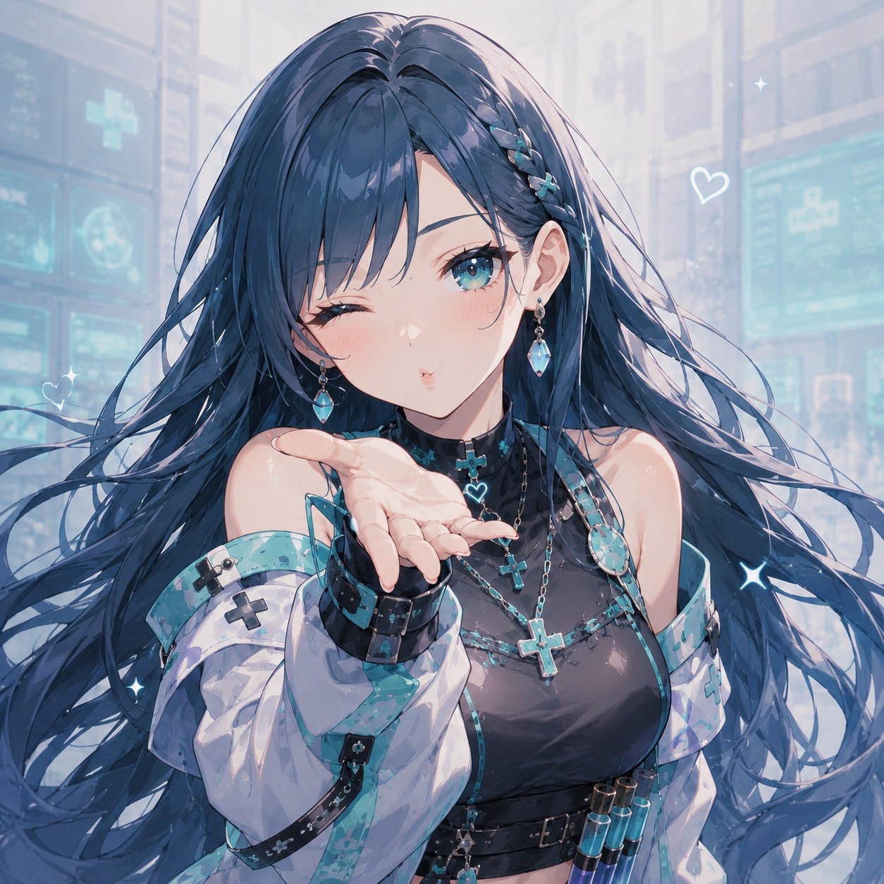 ☾✇꙳〝翡翠〟