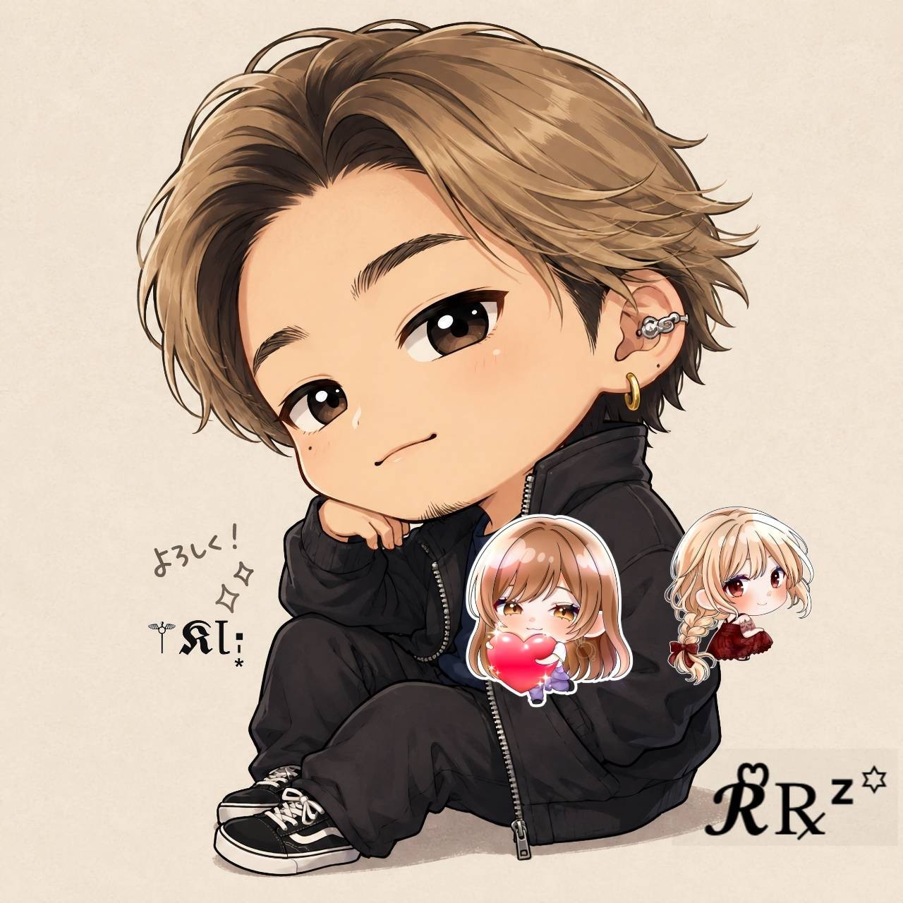 (常連)𝓡ᩚかるぱっちょ41)💜