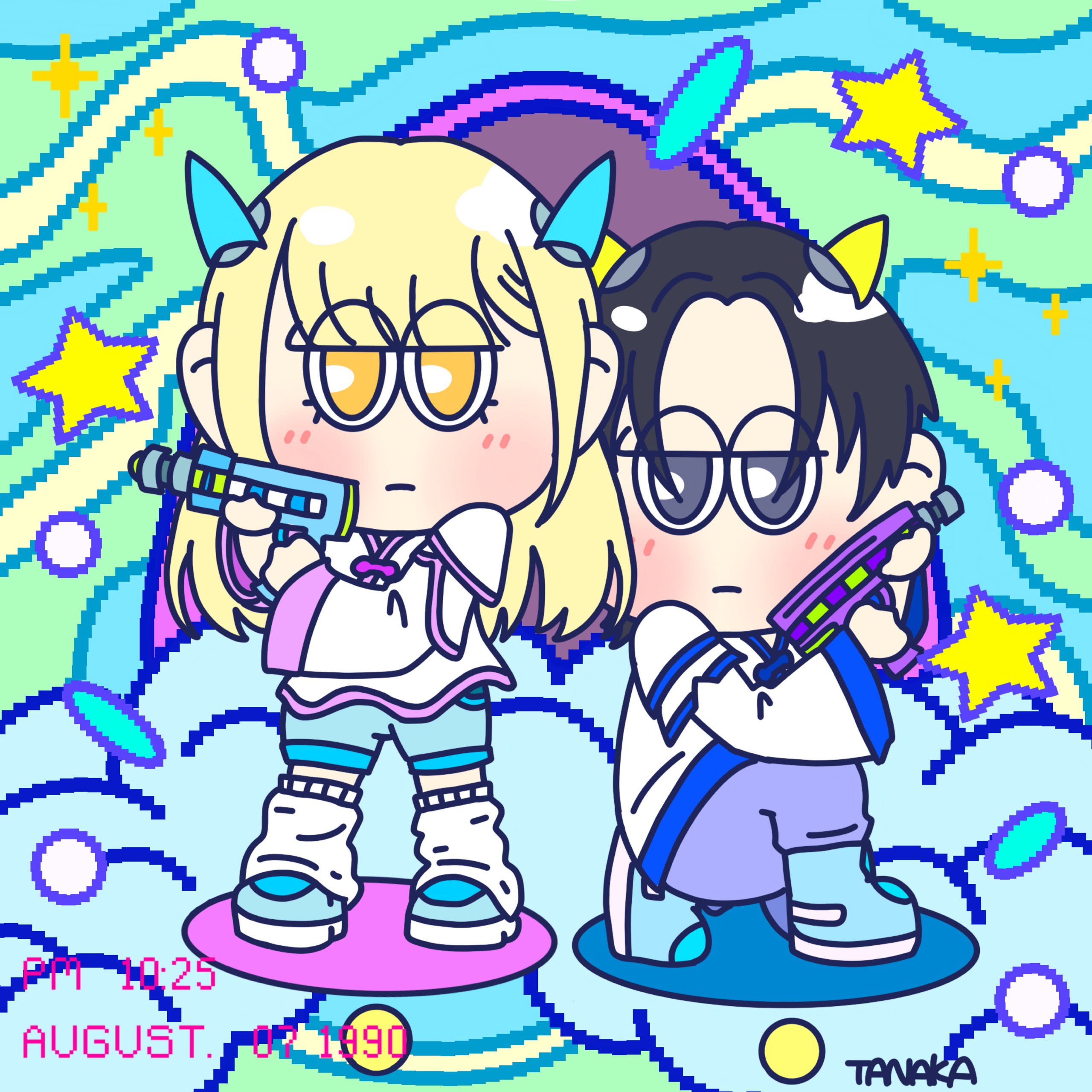 御手洗奇行マル👑🐟
