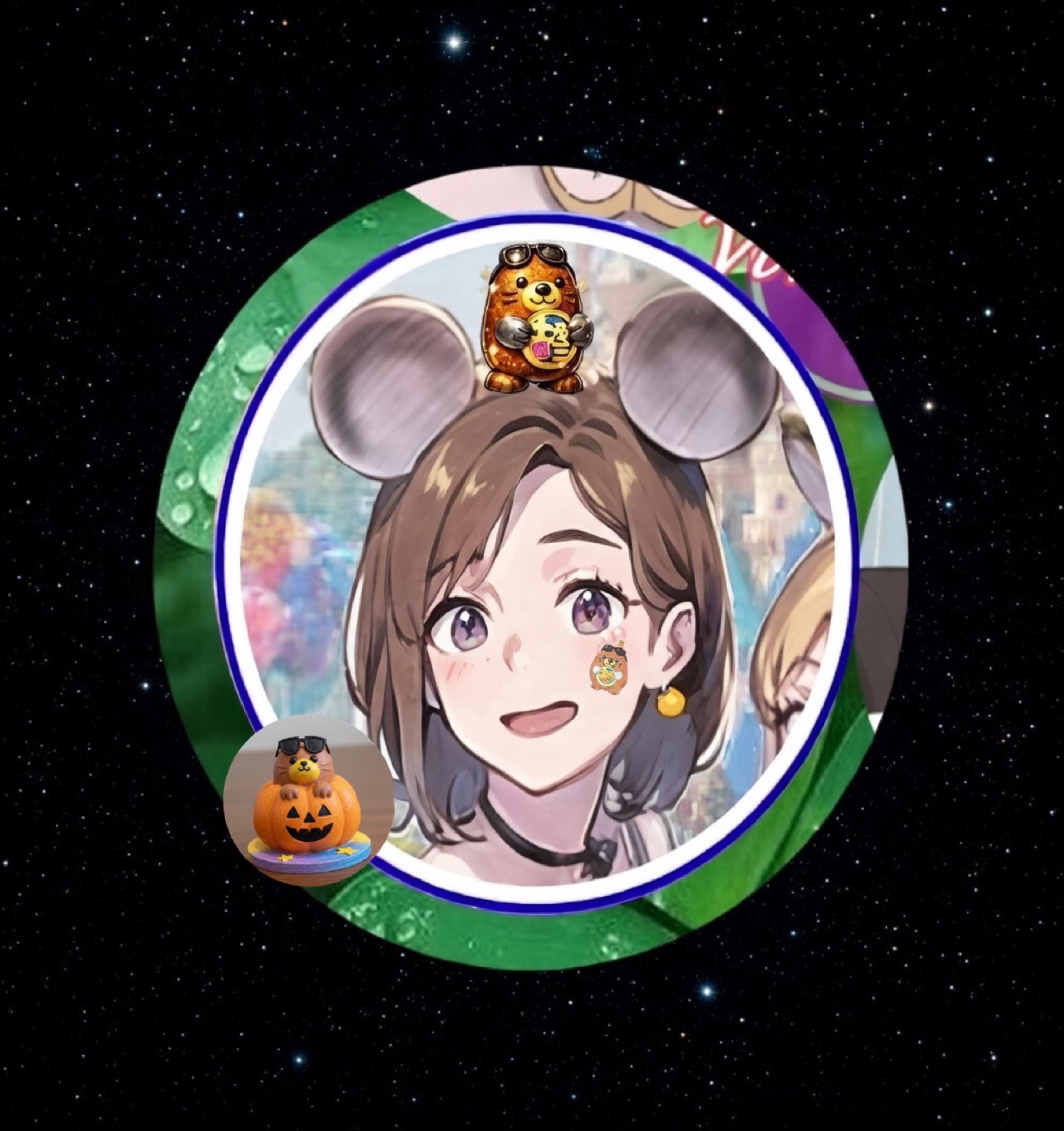 mogulist🍊໒꒱コハクmRt3