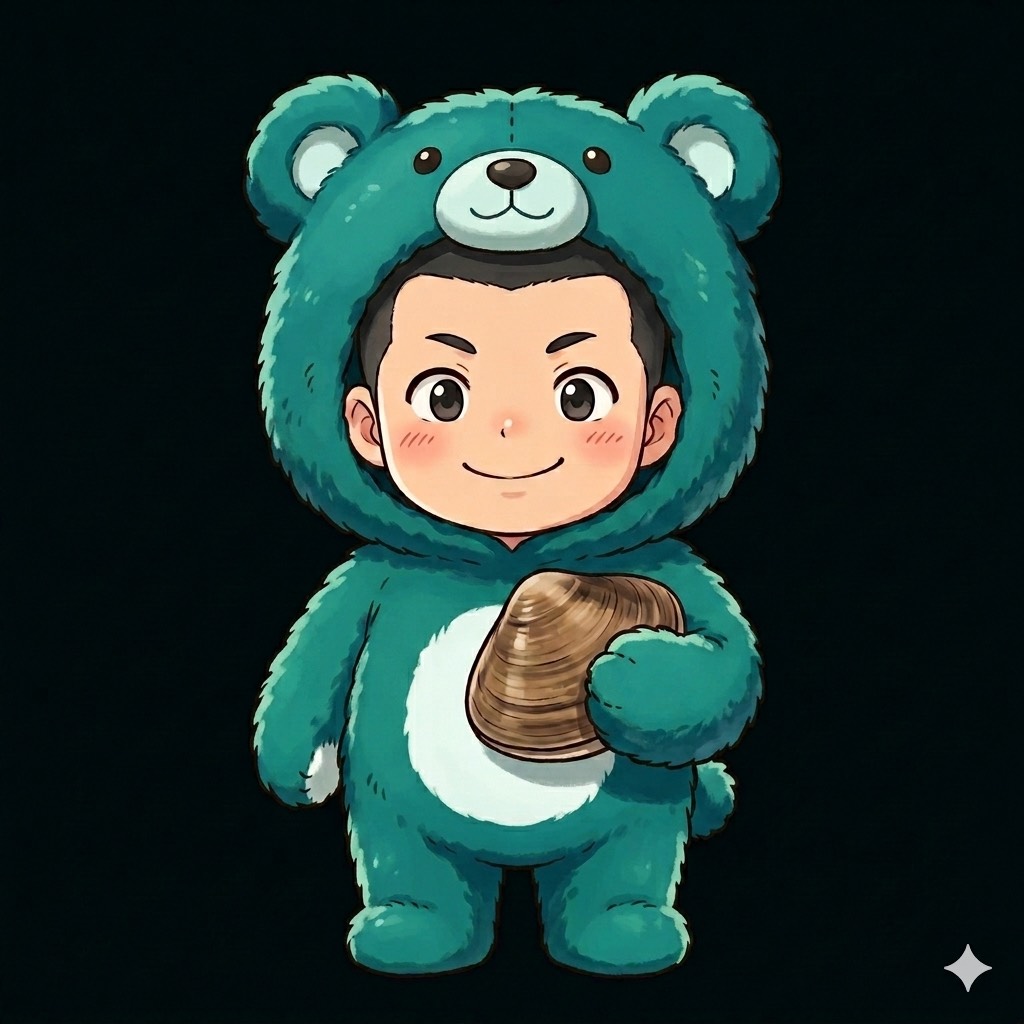 🦪ど☆はまぐり