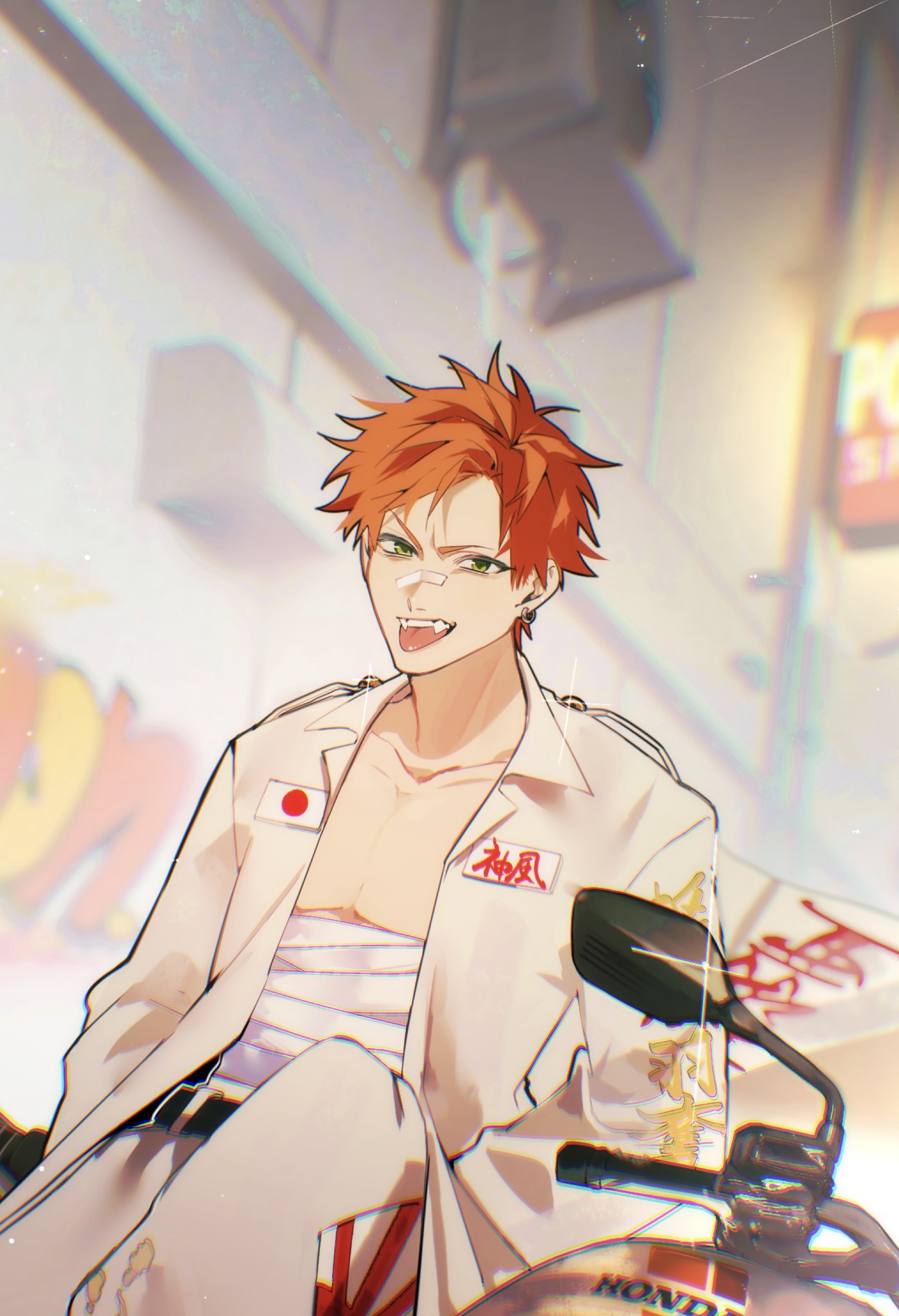 おとこぱわー