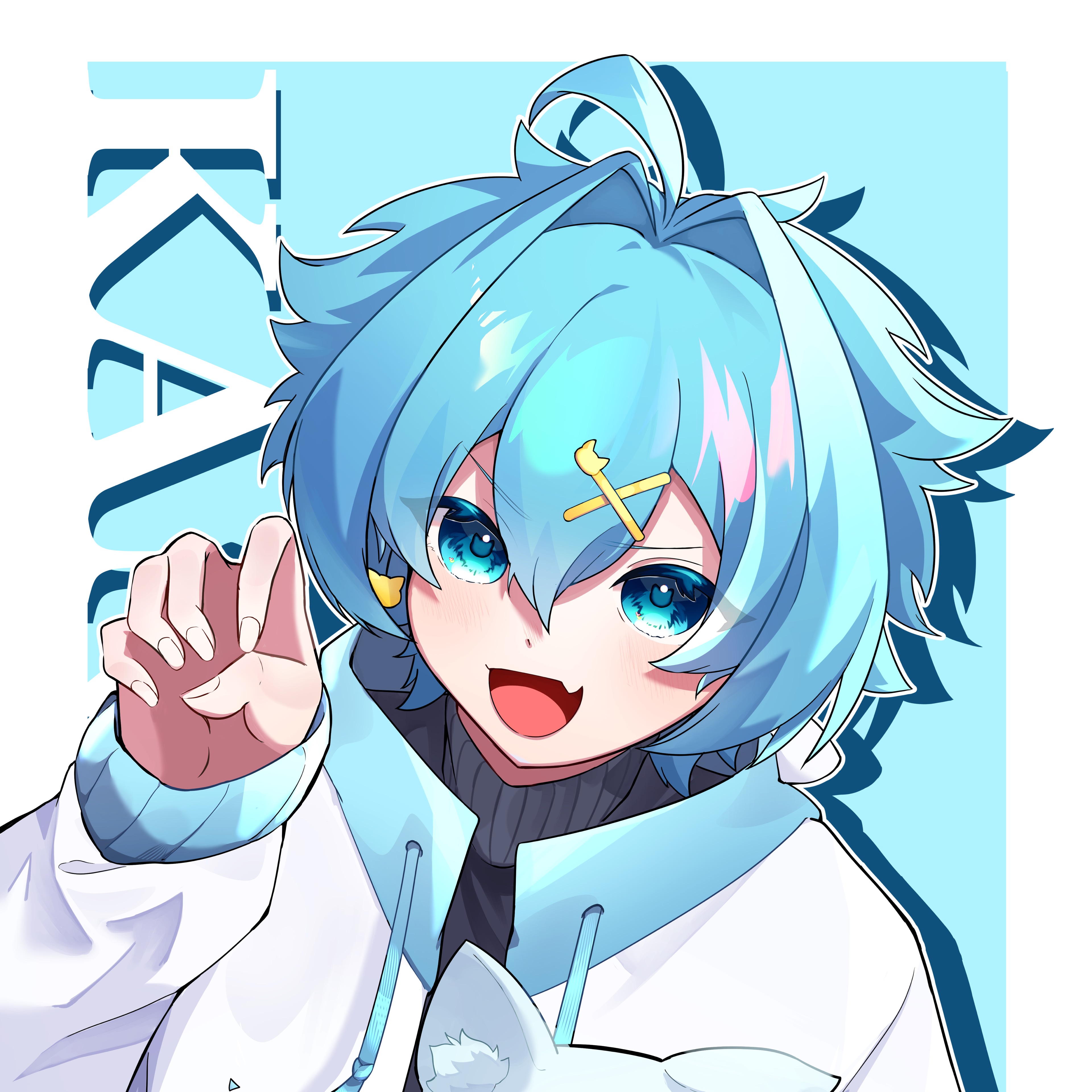 𝐾ⁿ彼方