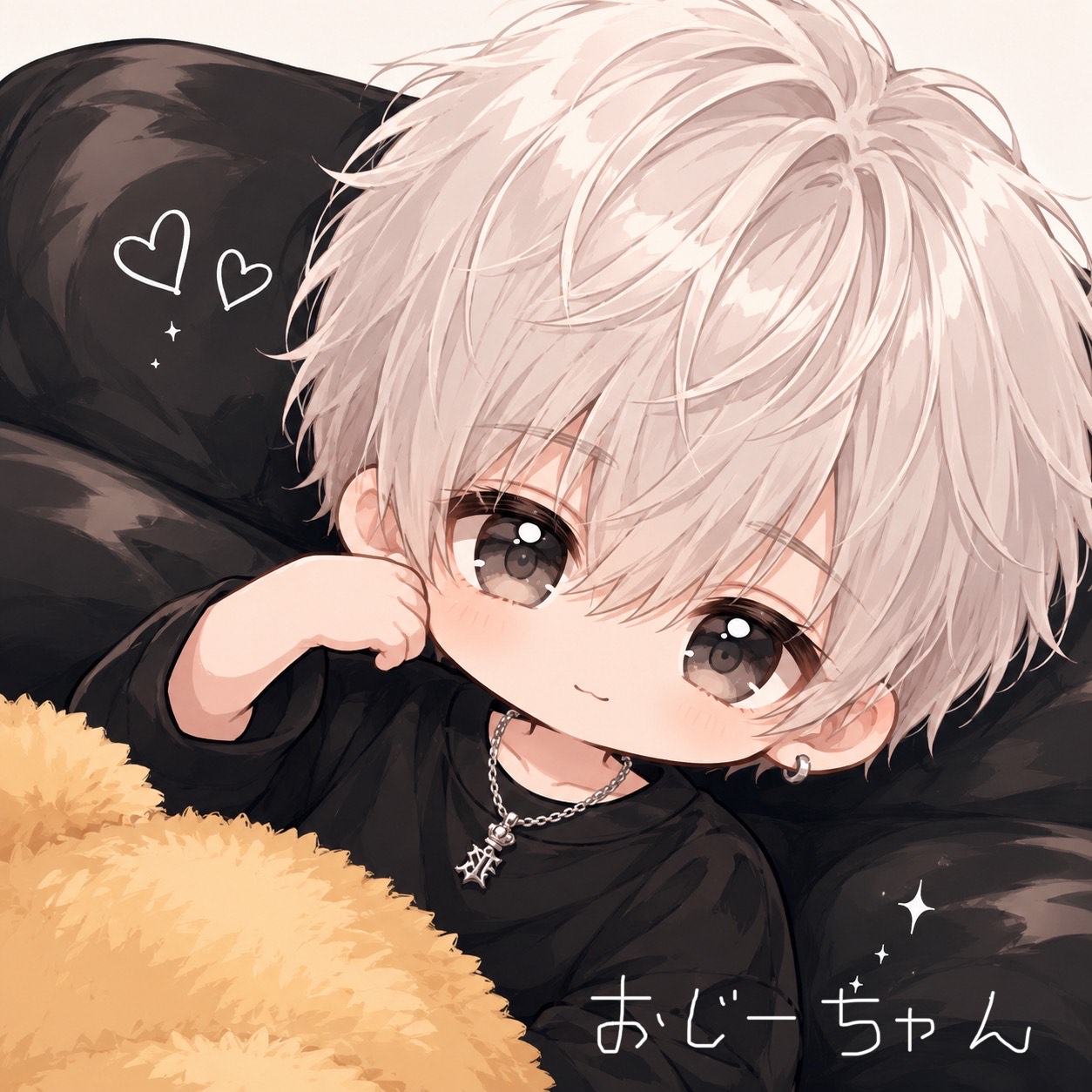おじーちゃん☪︎ིྀꫂ ၴႅၴ