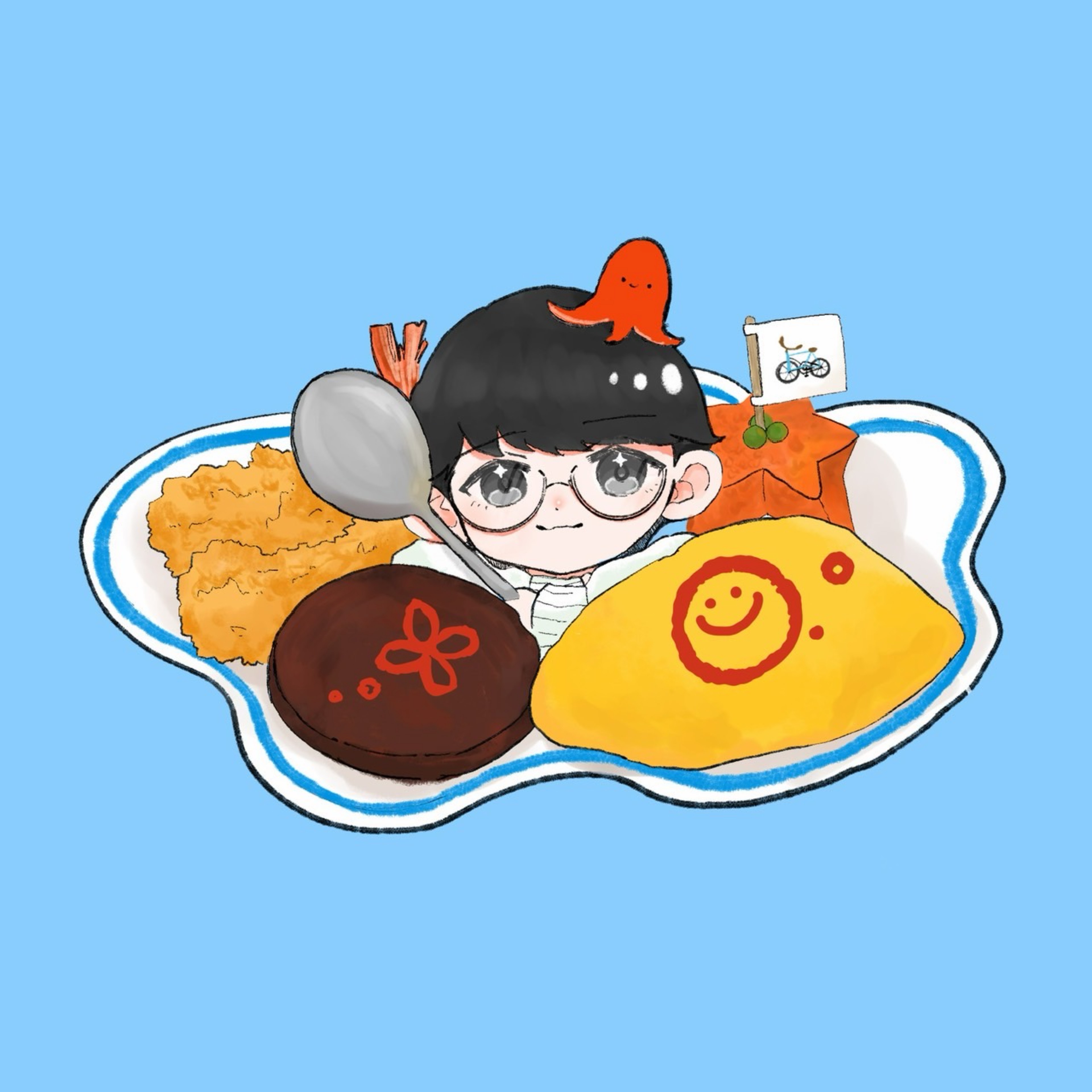 うと。@ジブコレ2 CAST企画参加!