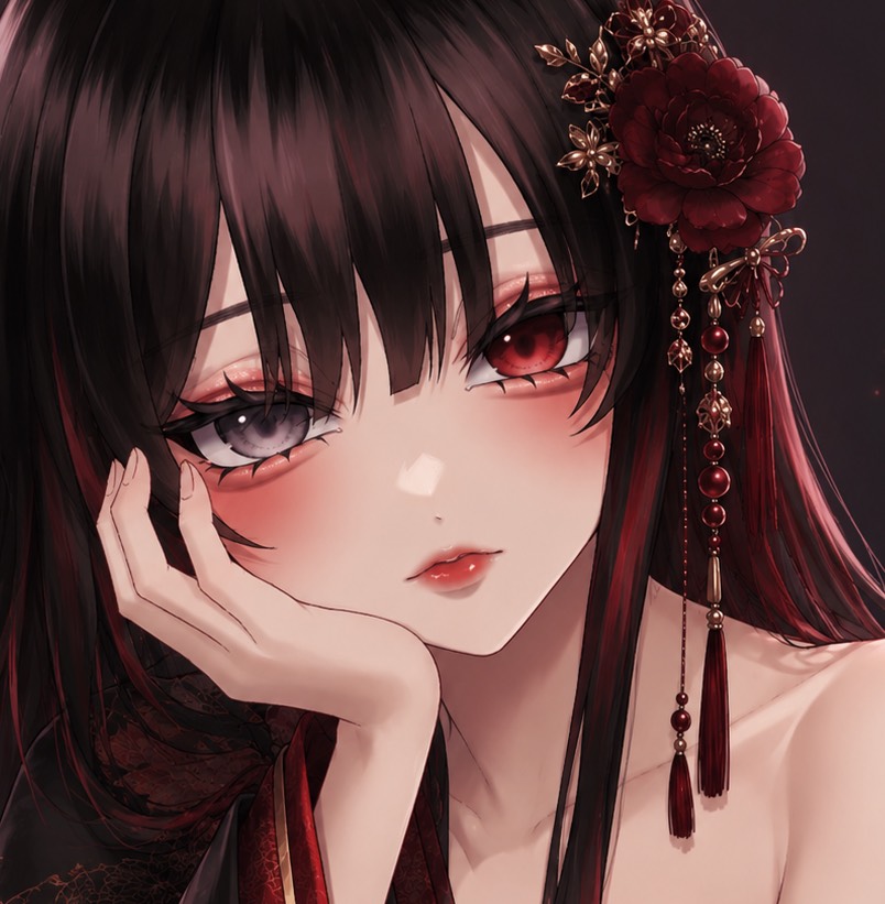 ♡ͯ·̩͙ 好-ハオ-