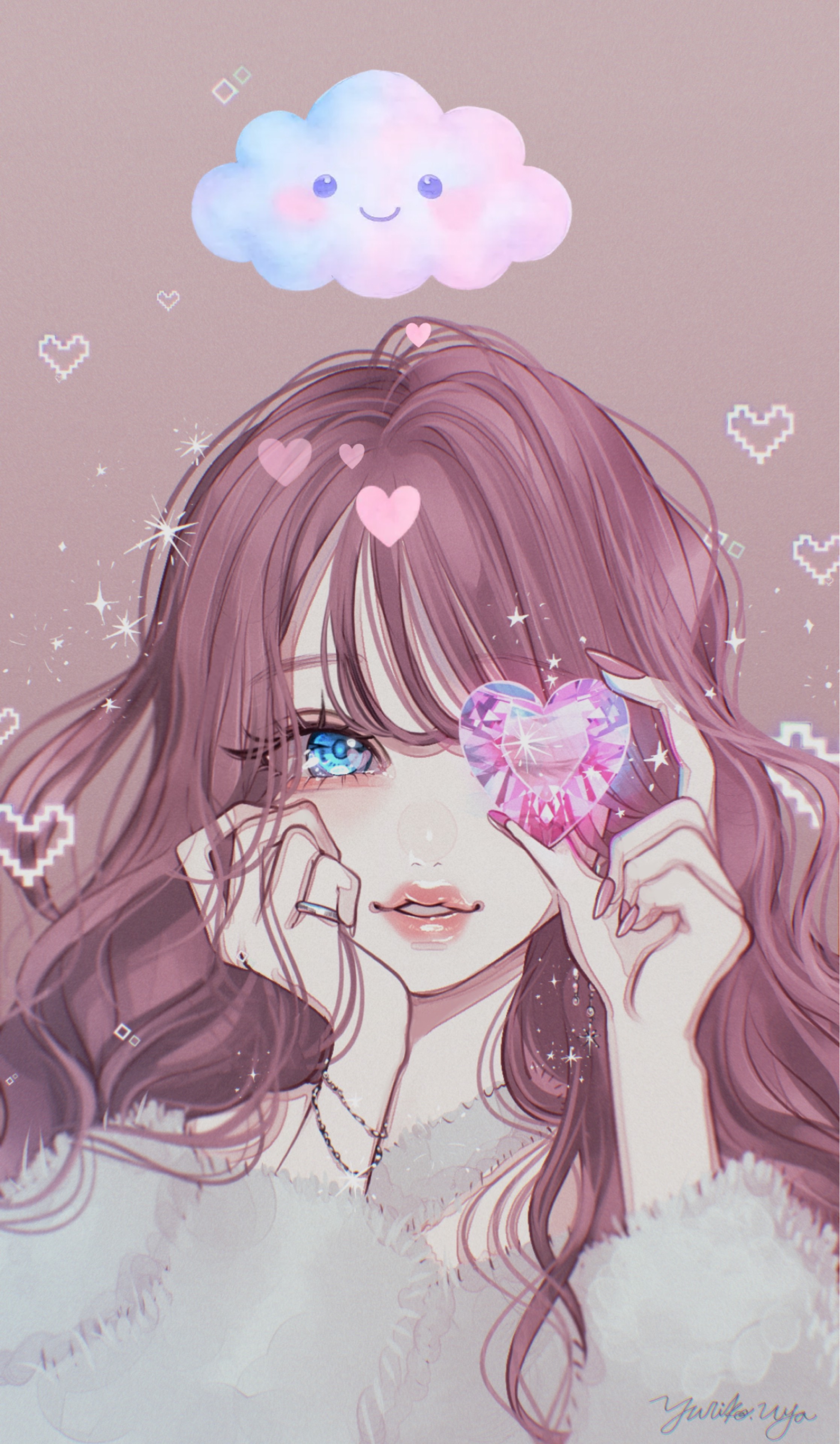 あみん