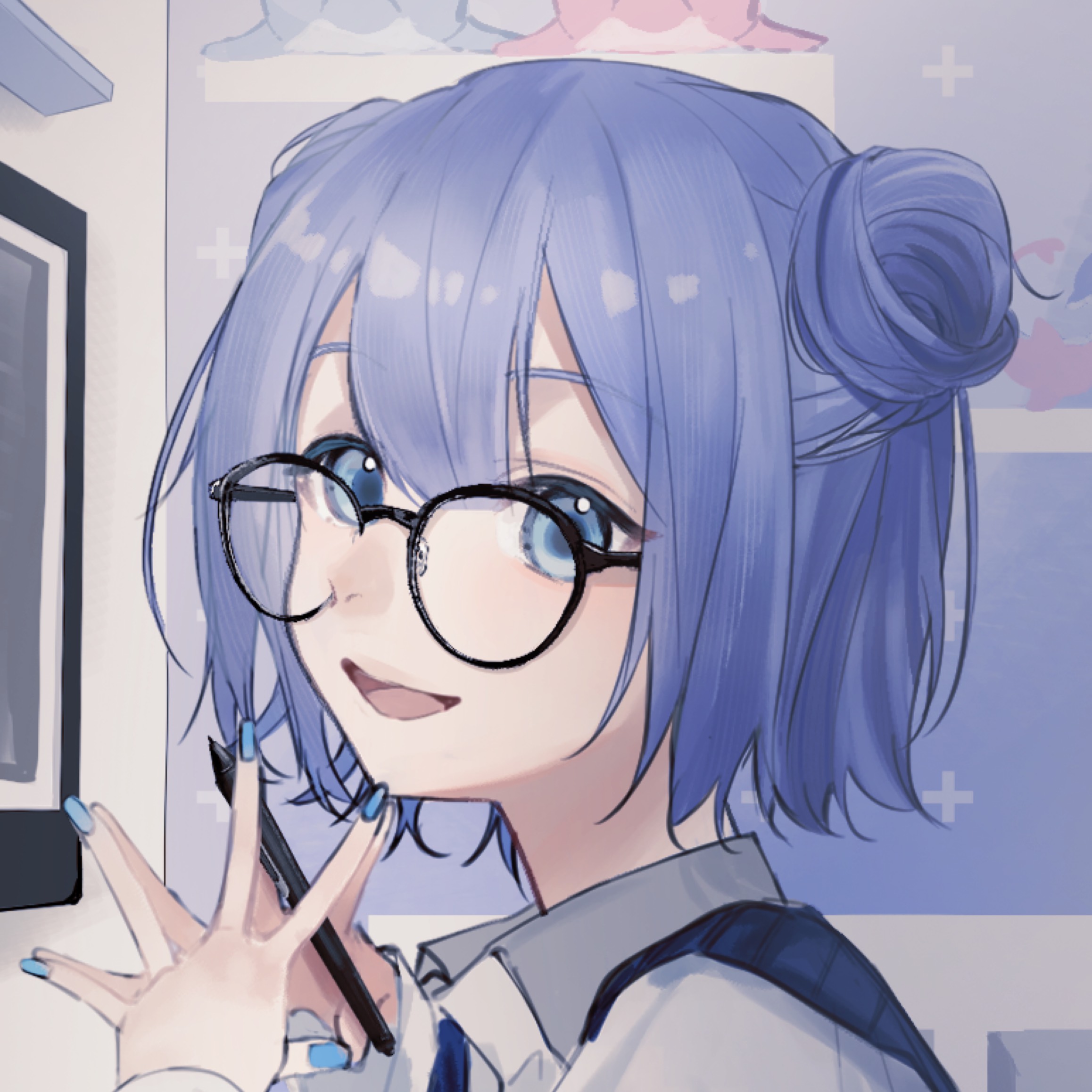 *꒰ঌ🐬໒꒱*こみ