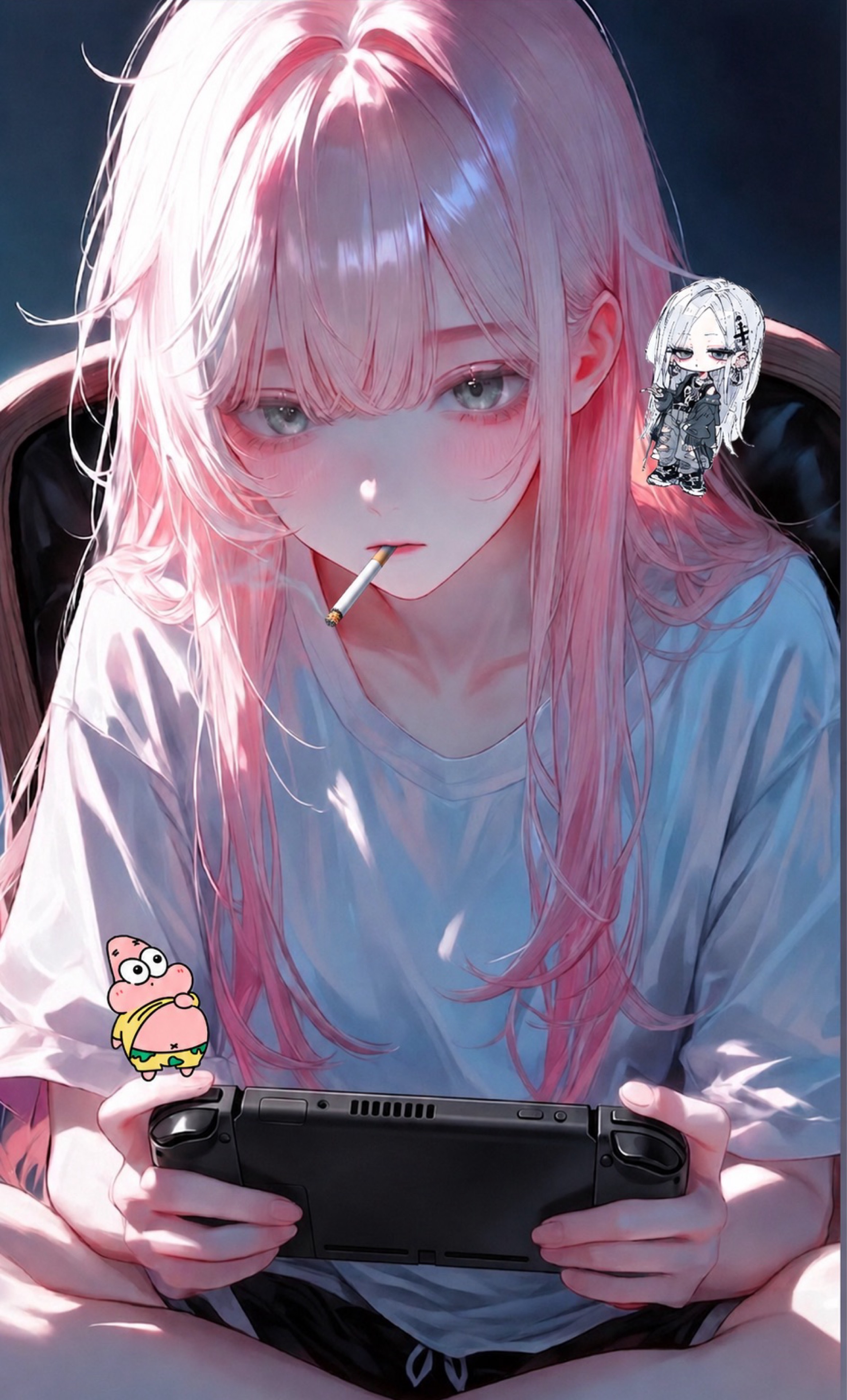 ここりっく 𝓀.ⁿ