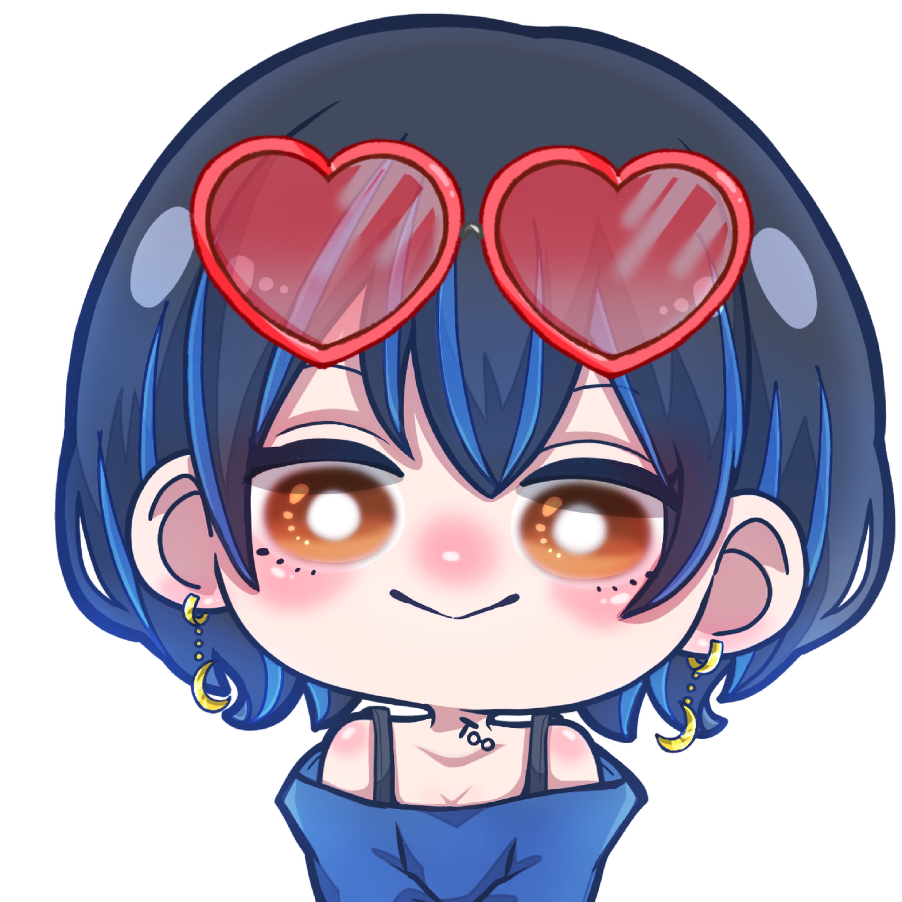 さなさなᵀ⚯