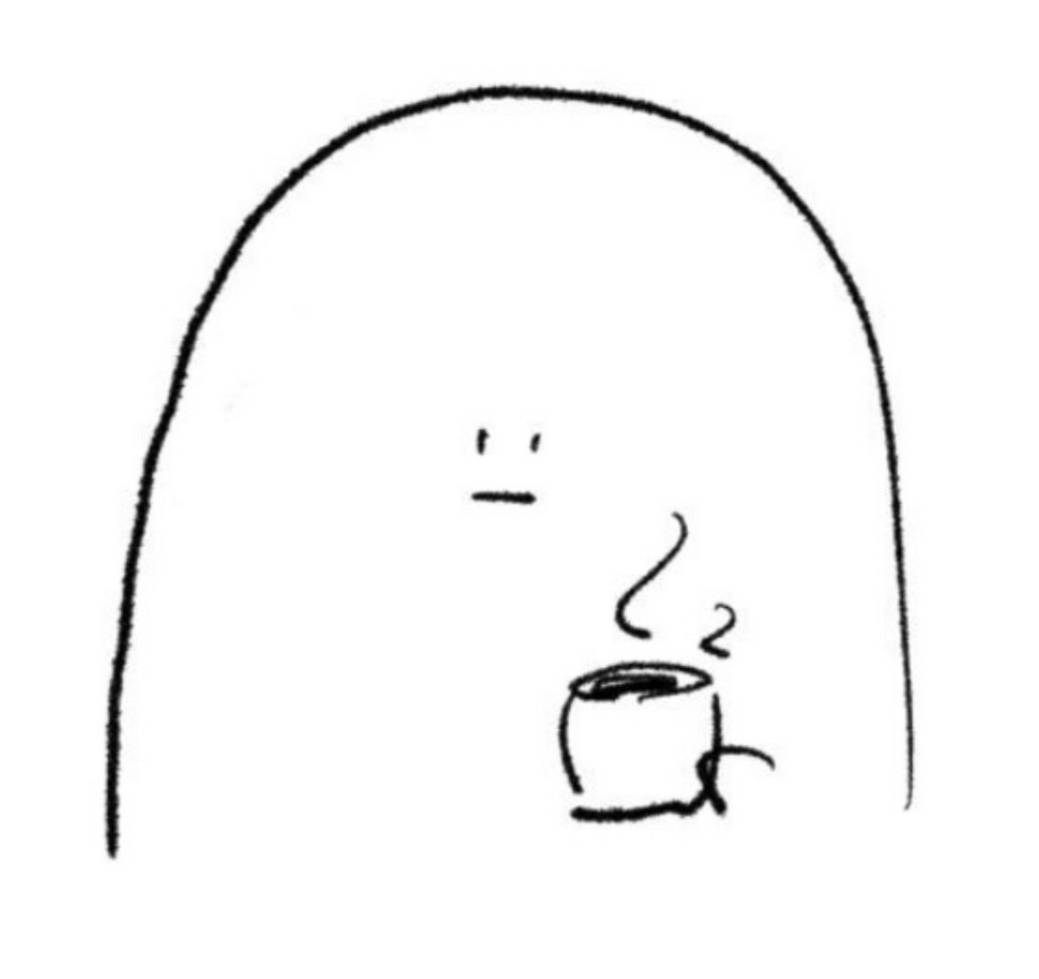 粗 茶 で す .