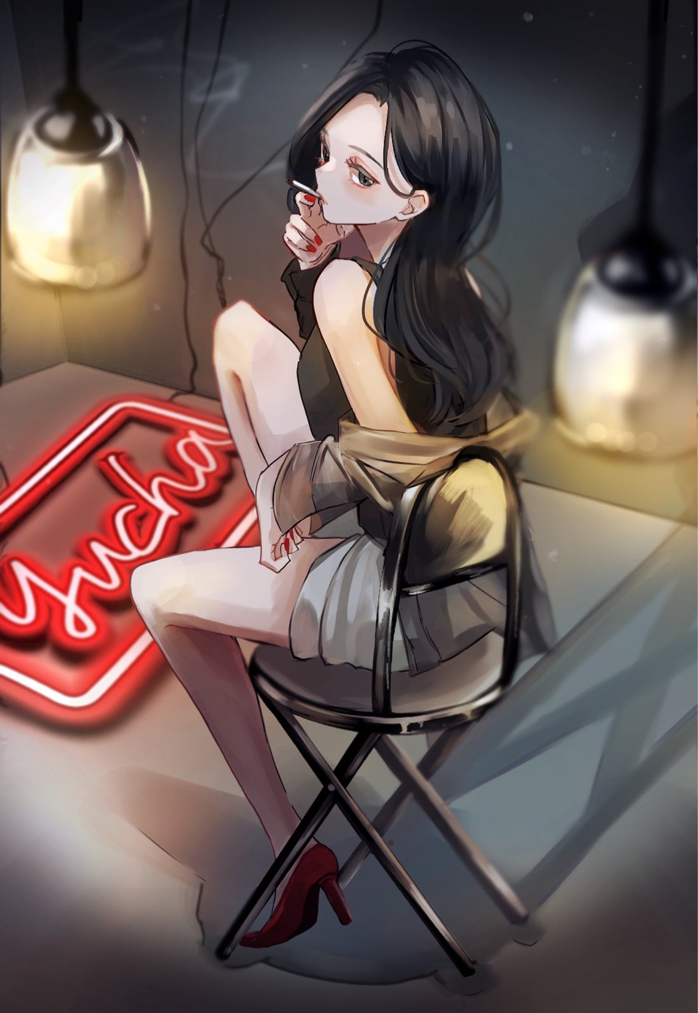ゆちゃ。
