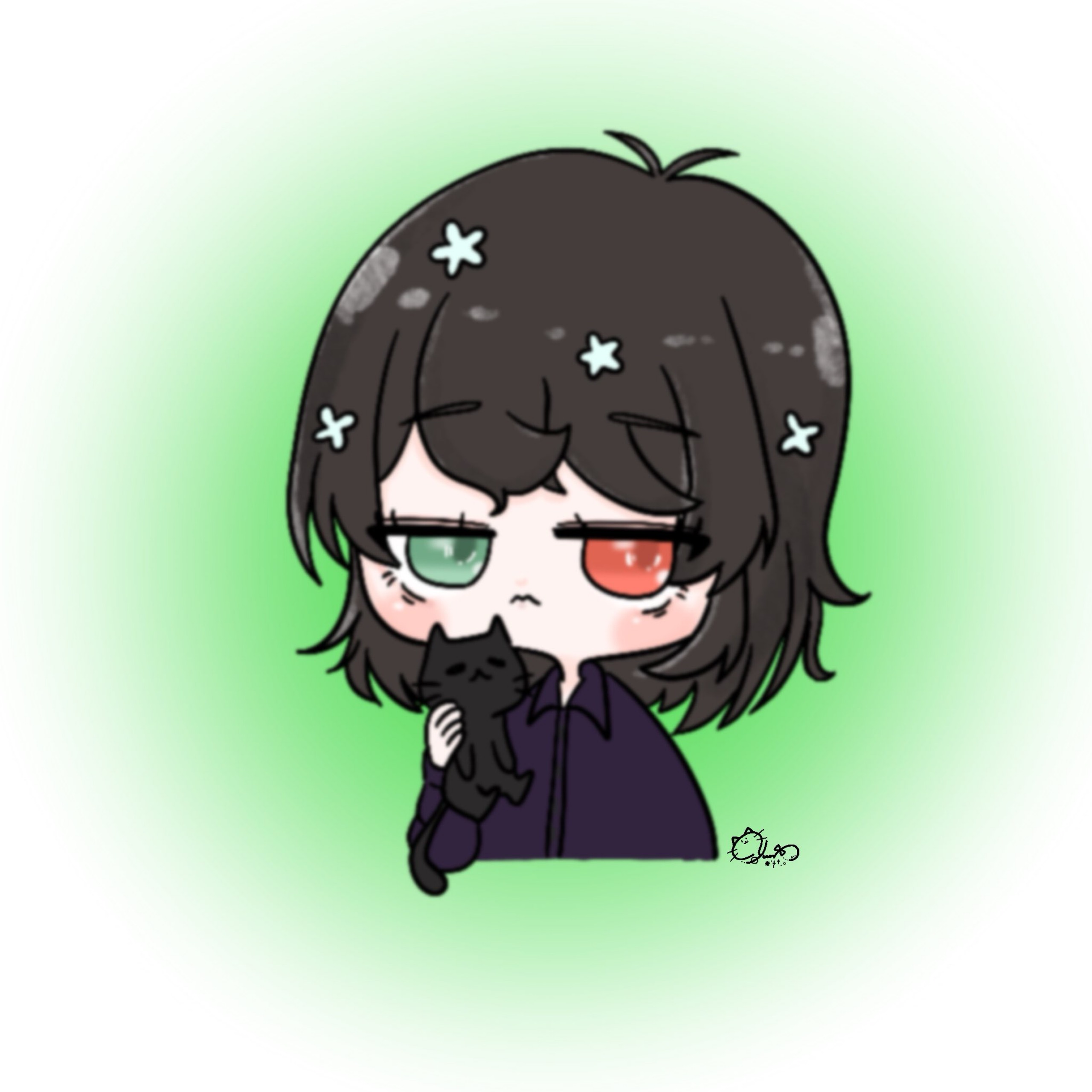 ↜꒰ঌ(⃔ ⌯' '⌯)⃕♆ ぬん