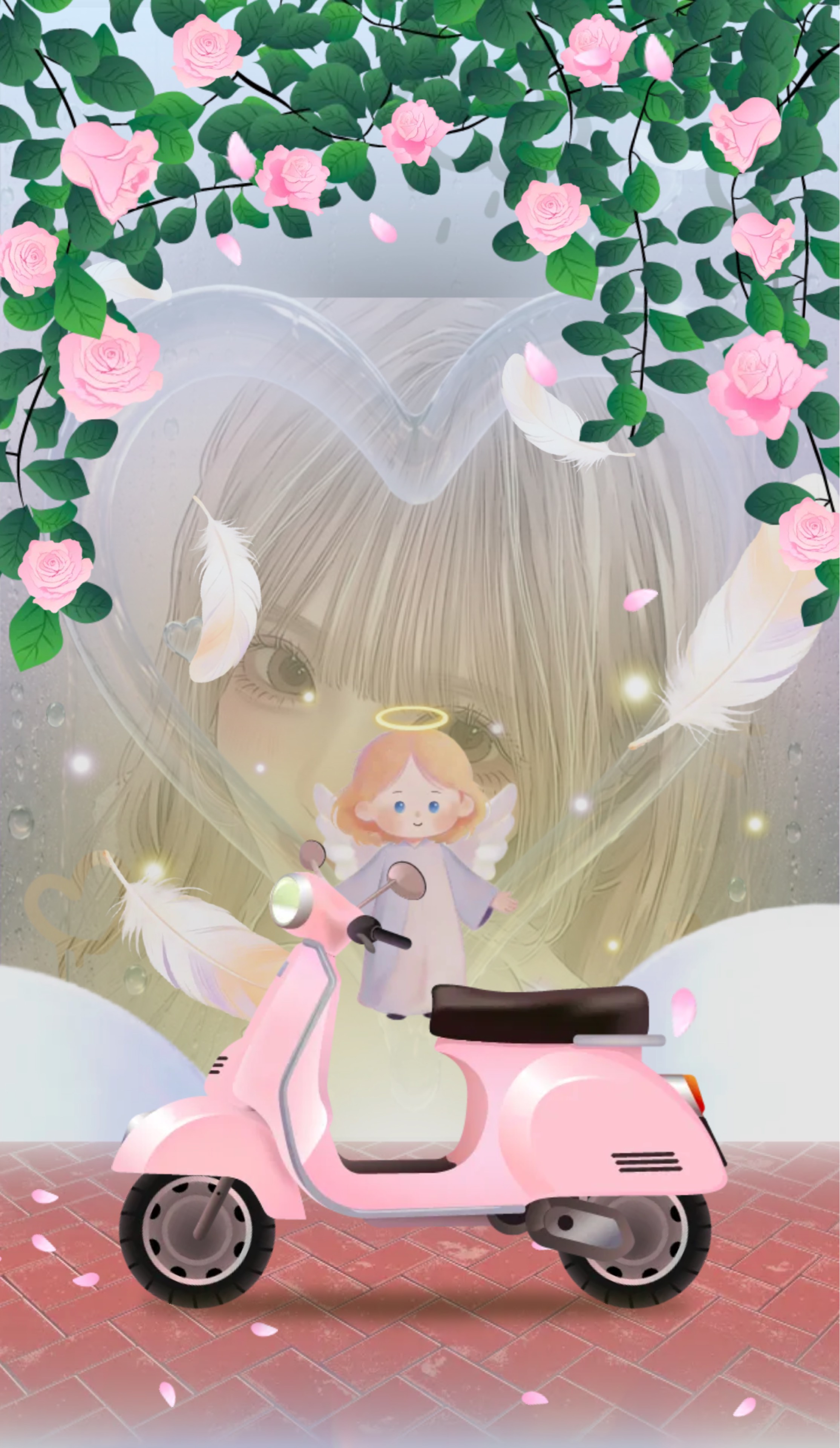 ෆⁿ·̩͙愛心-アノン- 🎂6/21