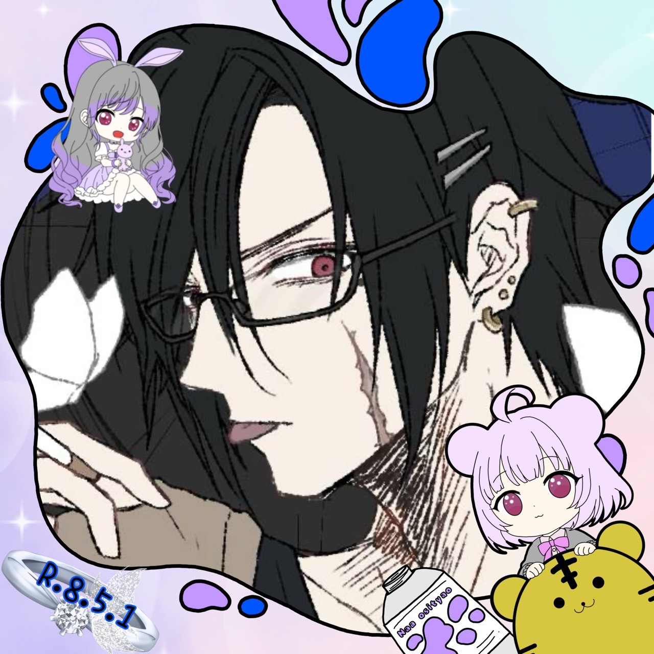 光(ひかる♂)*❀٭.𝕂⋆🐭