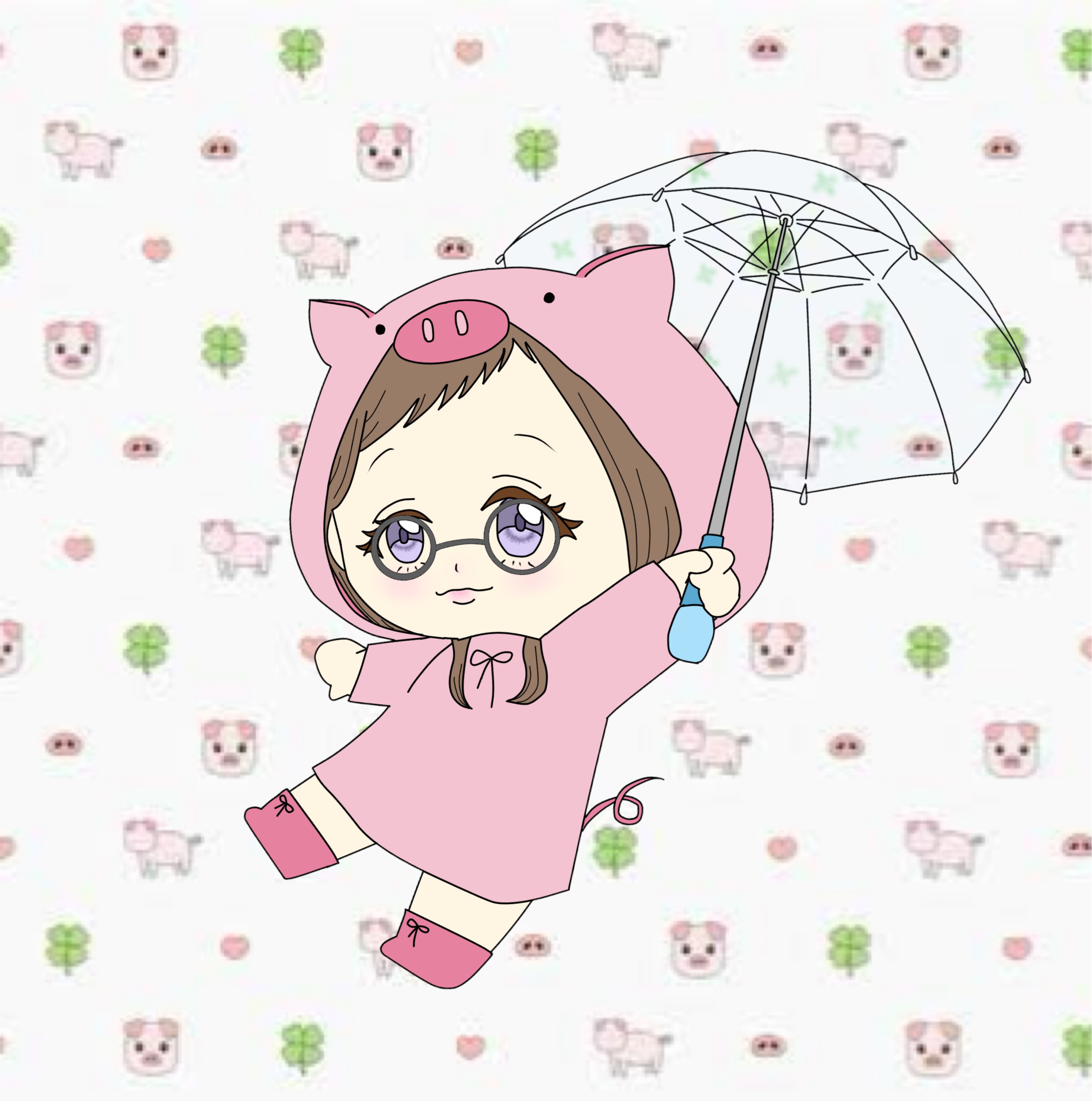 м*͛⋆͛まっぴーぃ