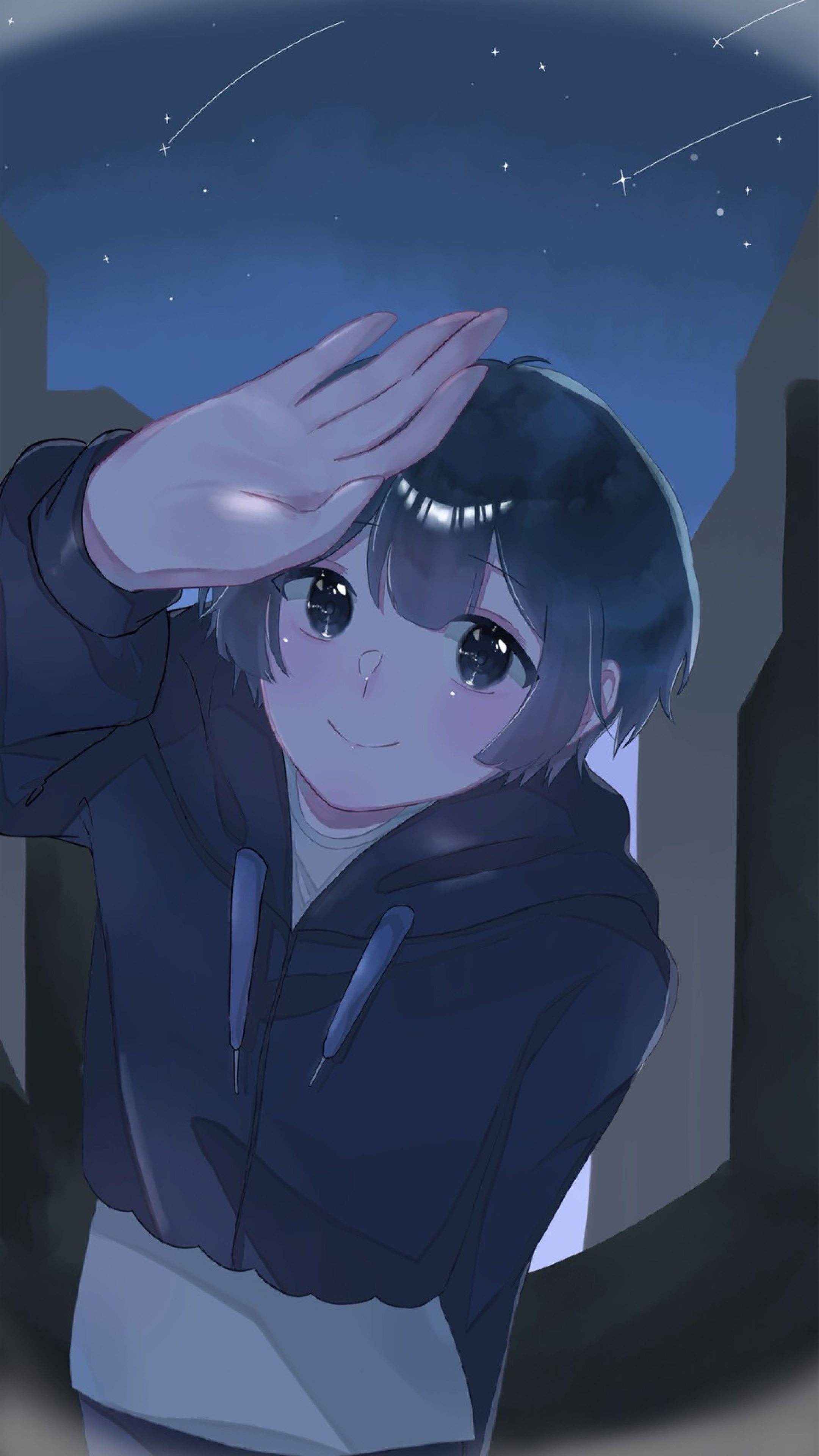 あお