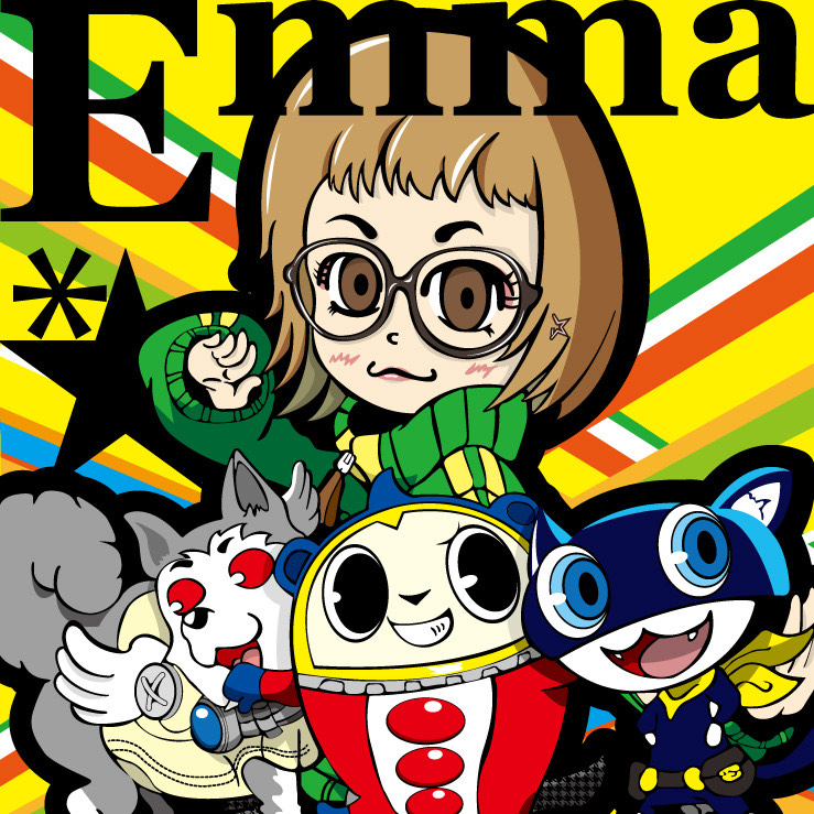 *✩Emma-えま-໒꒱
