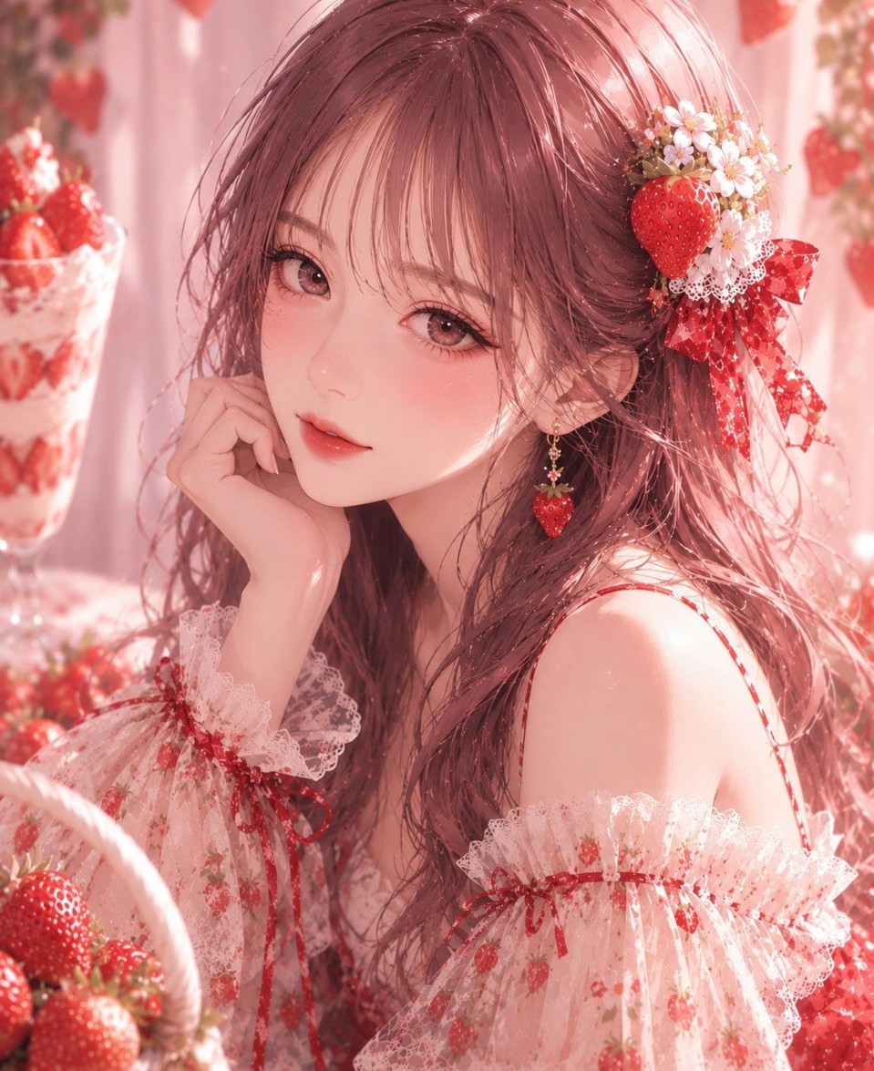 🍓ベリー‪