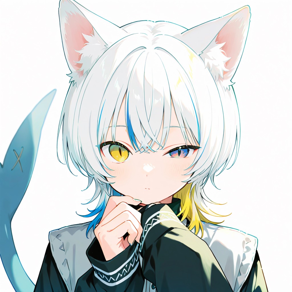 凜桜稚~サメにゃん~
