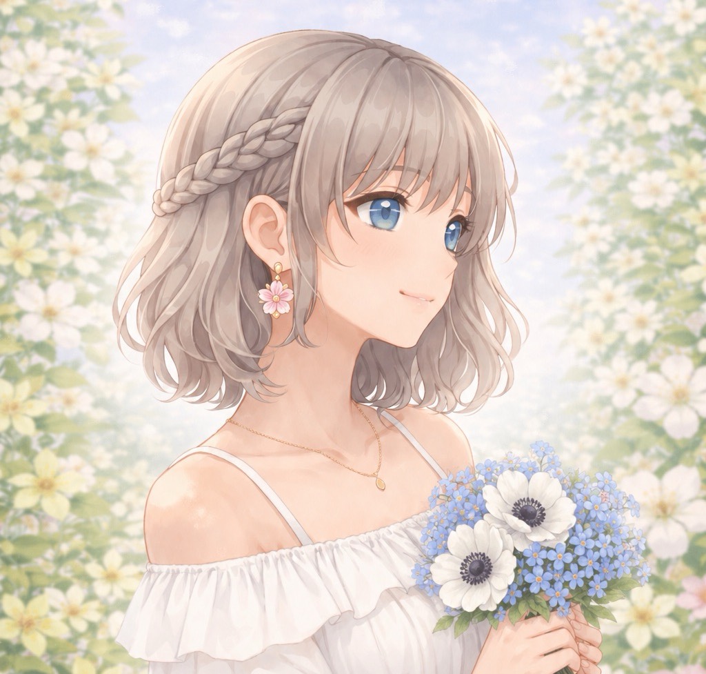 ℳྀི𝄞むくみ。