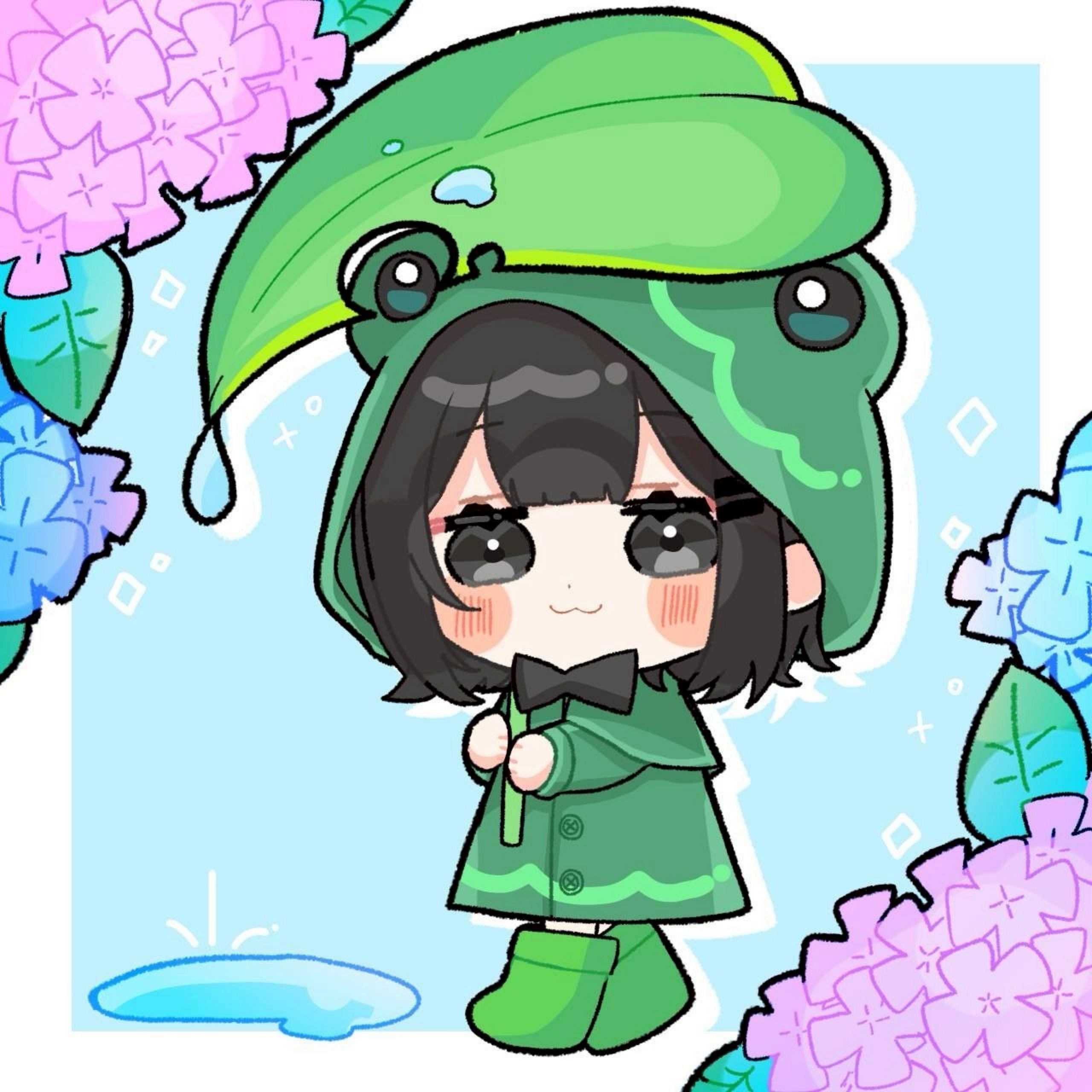 ませがき かーい❕