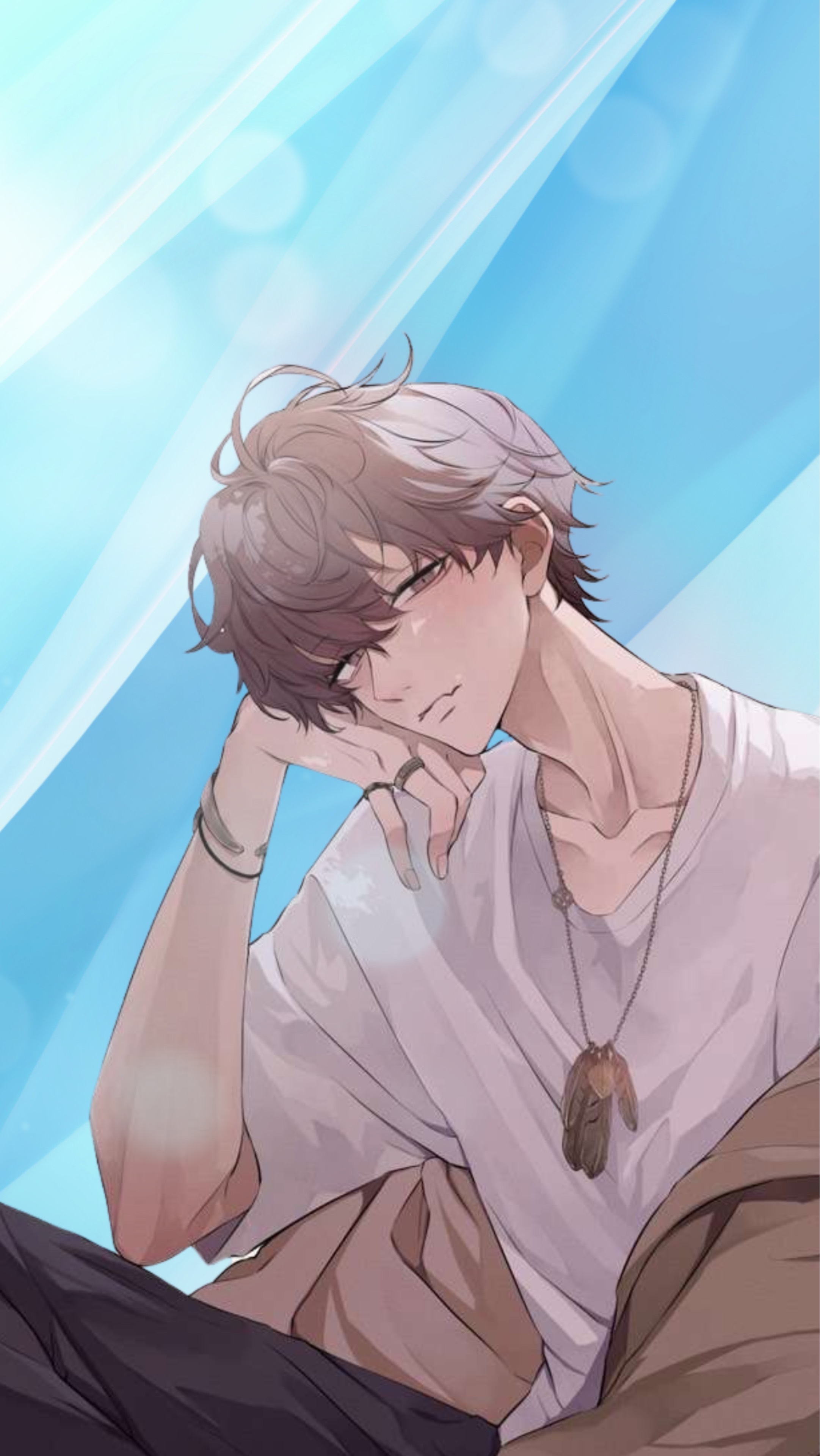 🐯てっぺい(𝐾𝐼𝑁𝐷)きゅん☂️