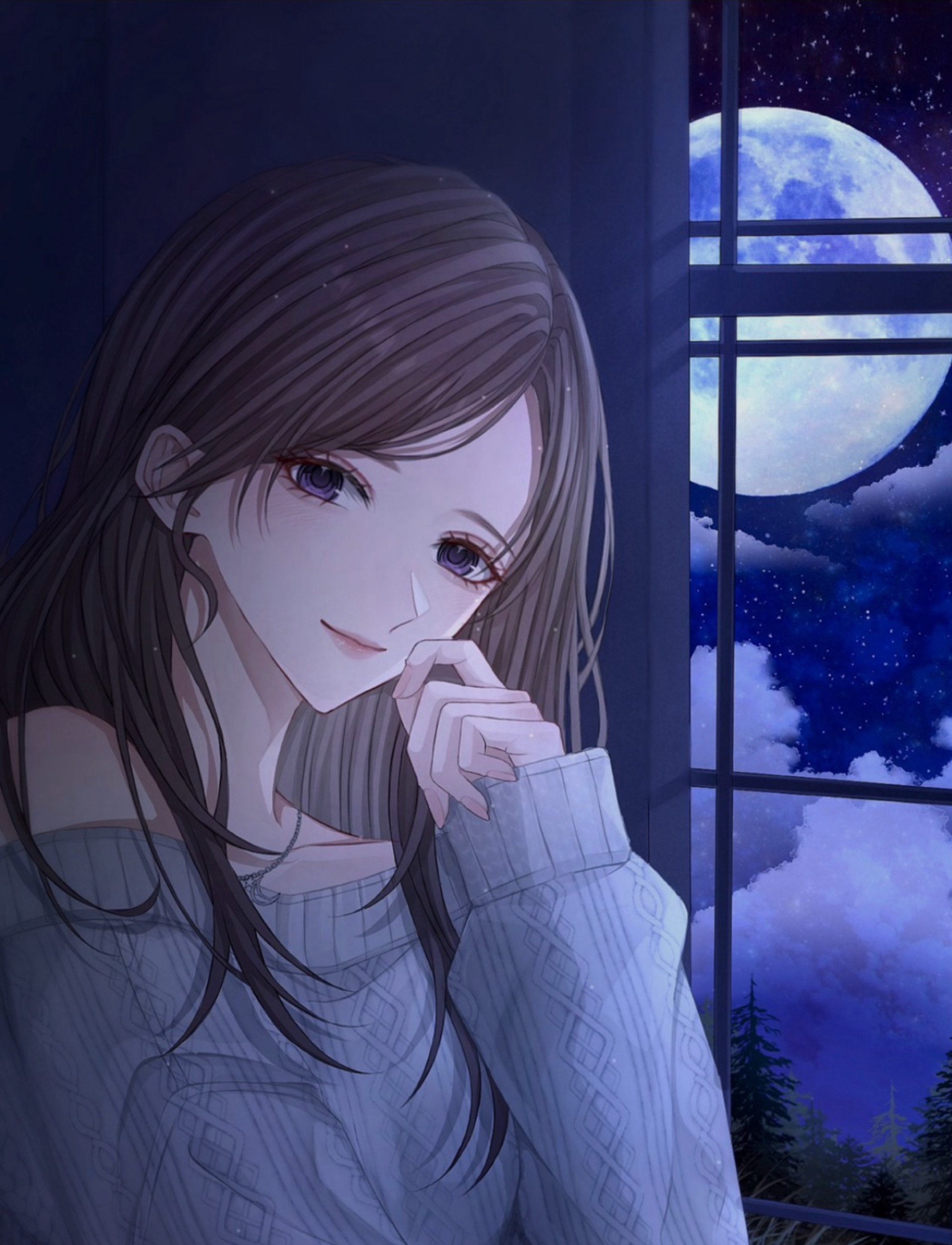 ꙳☾☡ 琉那