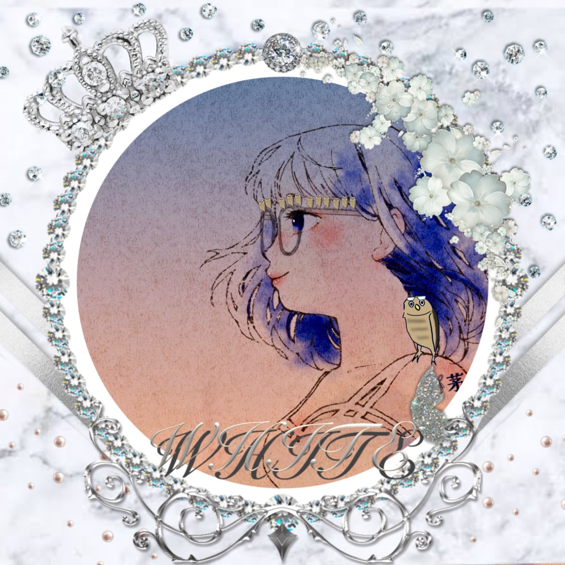 𓈒𓋜茅依-Ch̆̈ii-