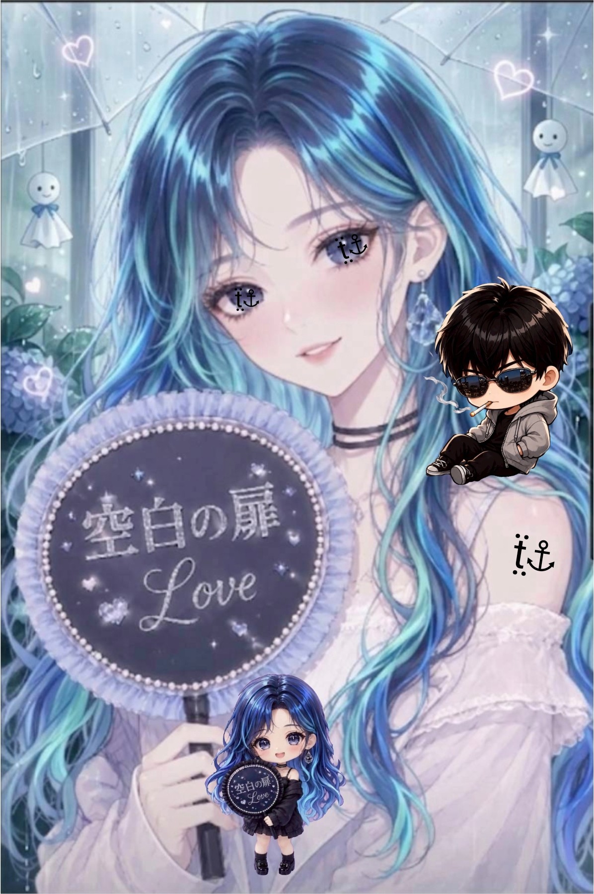 ゆっち∞くうℒℴѵℯ尊 ẗ̤⚓︎