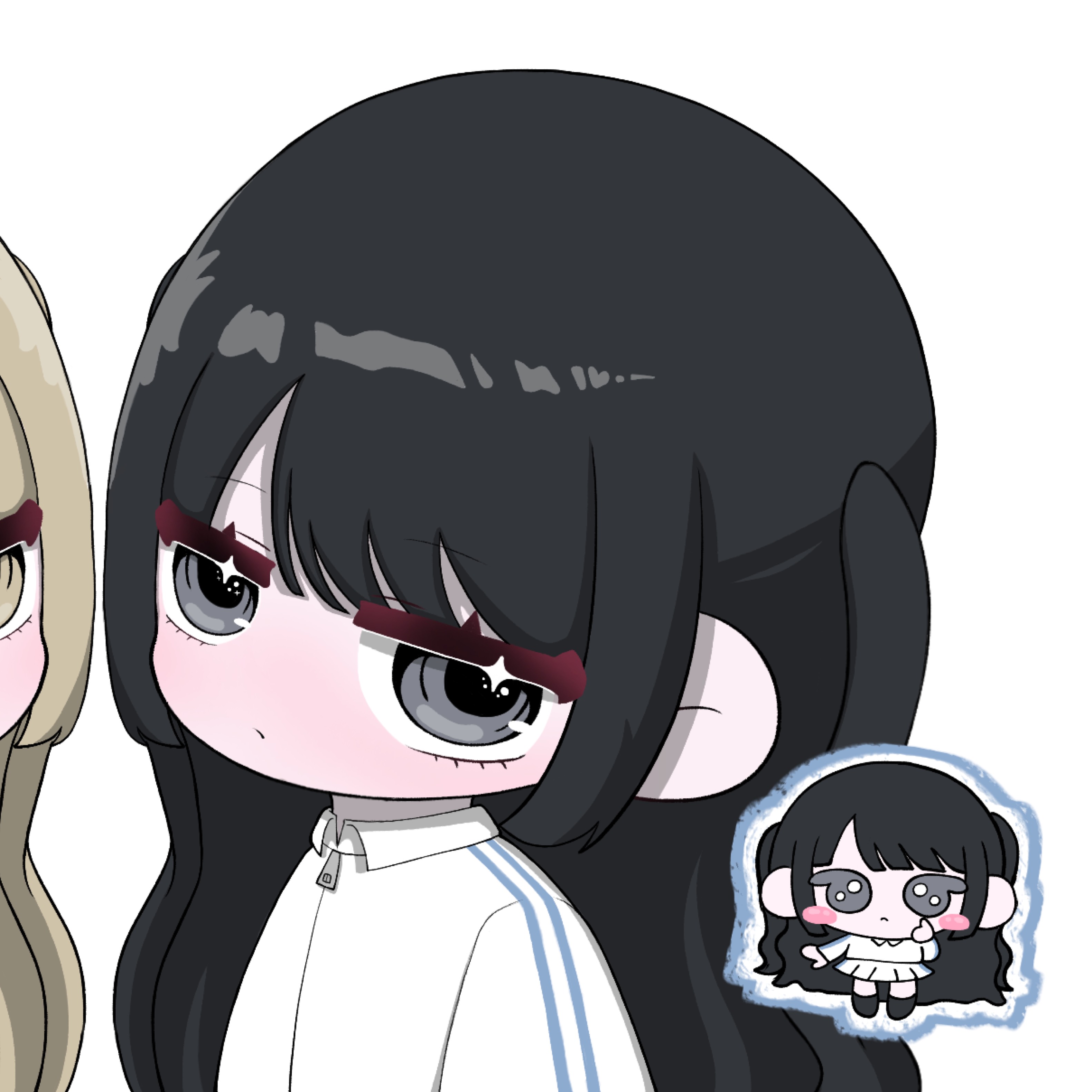 ちゅろ。