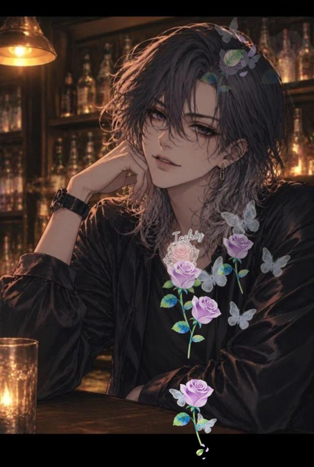 ⚡︎ i☾chy イッチ-