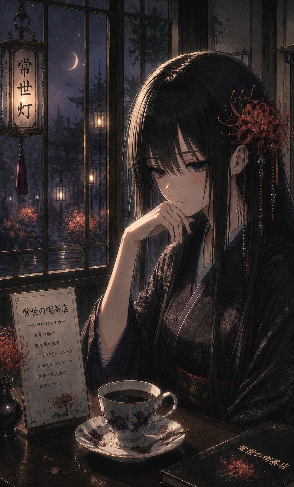常世 灯