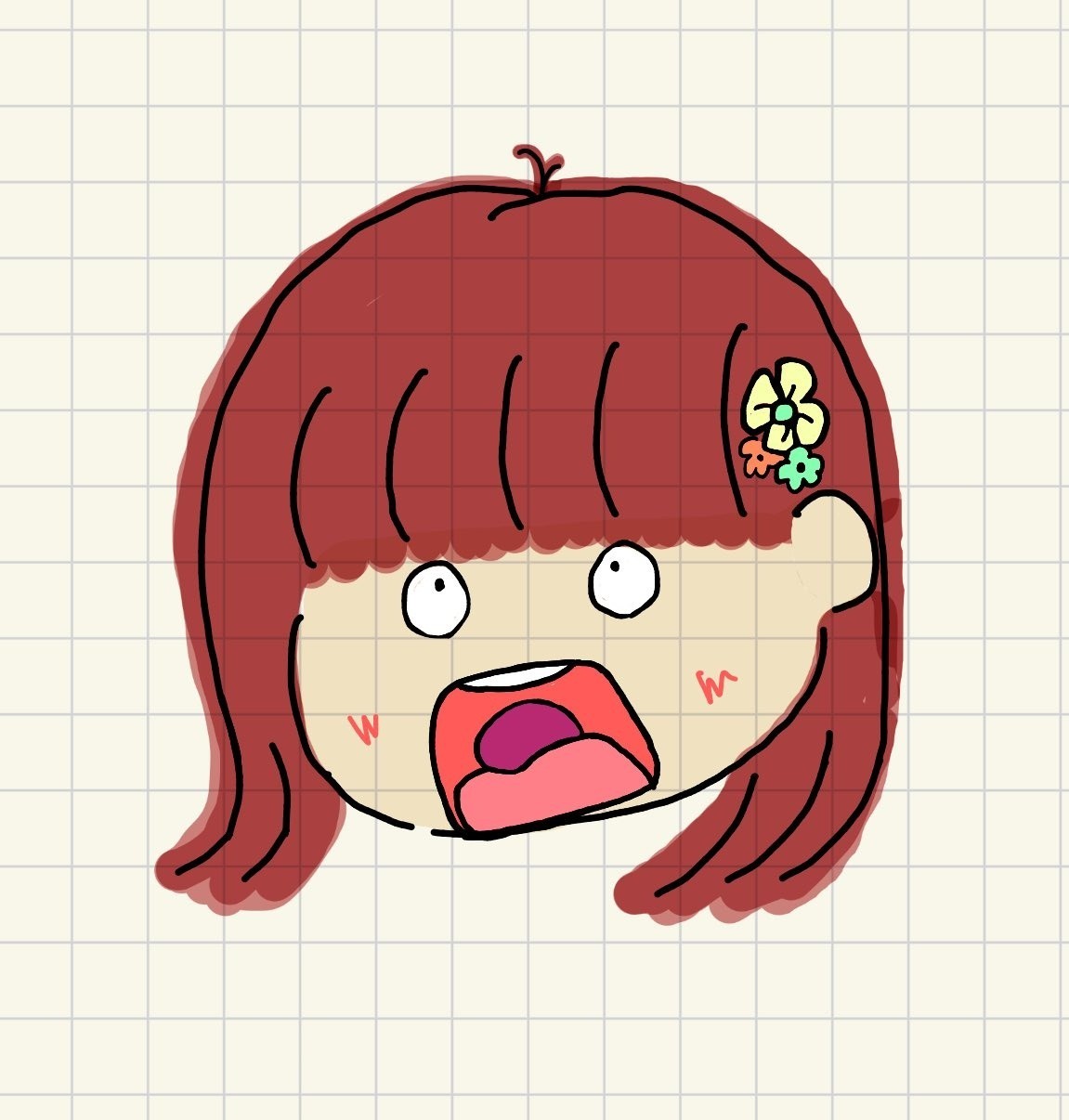 わあ