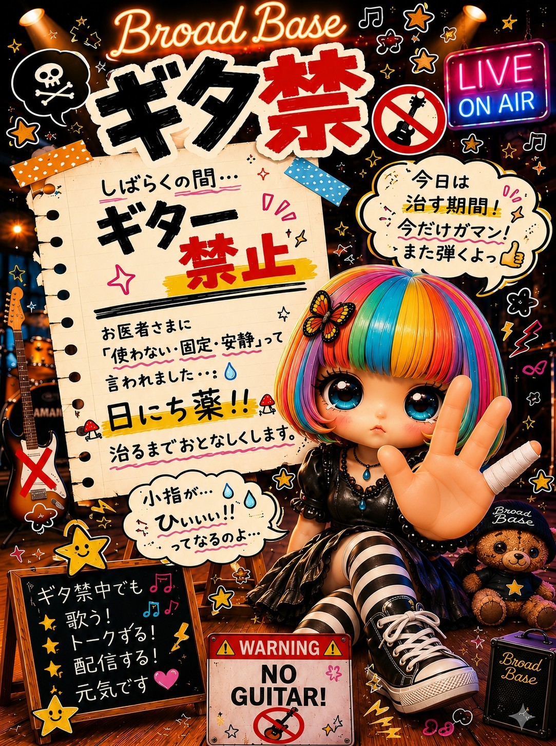 ギタ🈲ピノコ✮(pοωΟq)ｱﾁｮ
