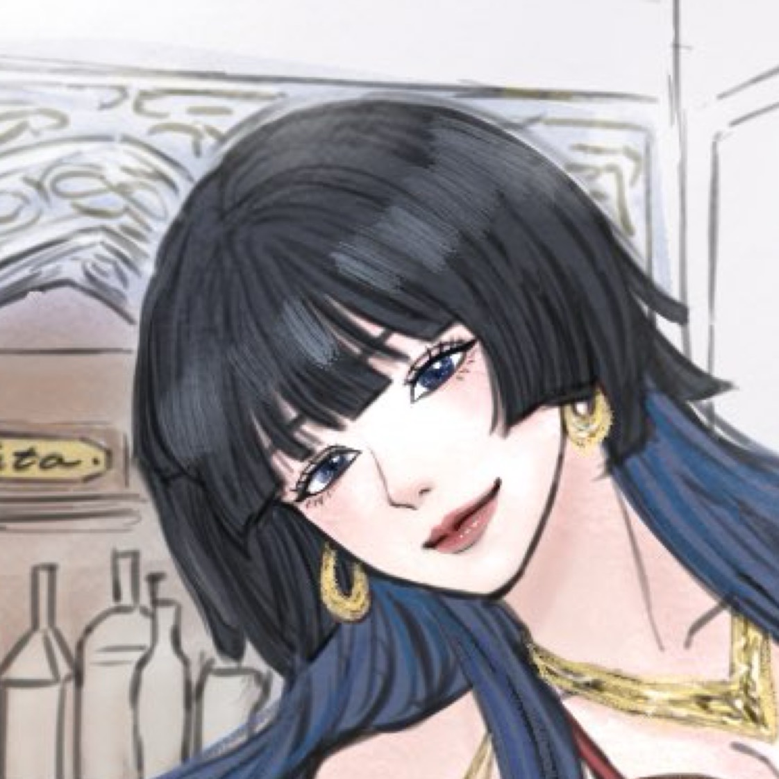 茅朶-ちた-🎂6/12