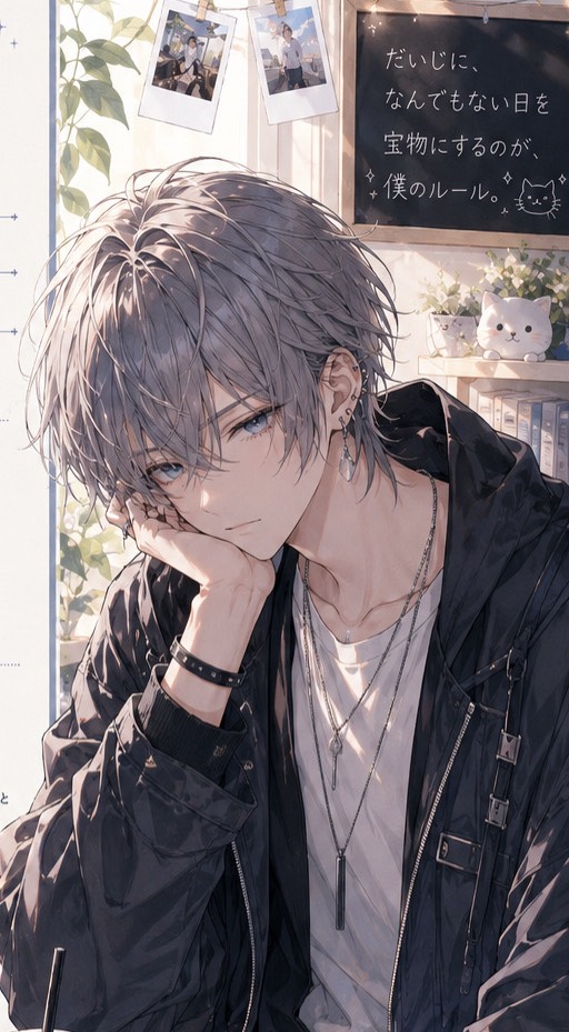 ⁿ ੈ⋆͛🍀.なお.