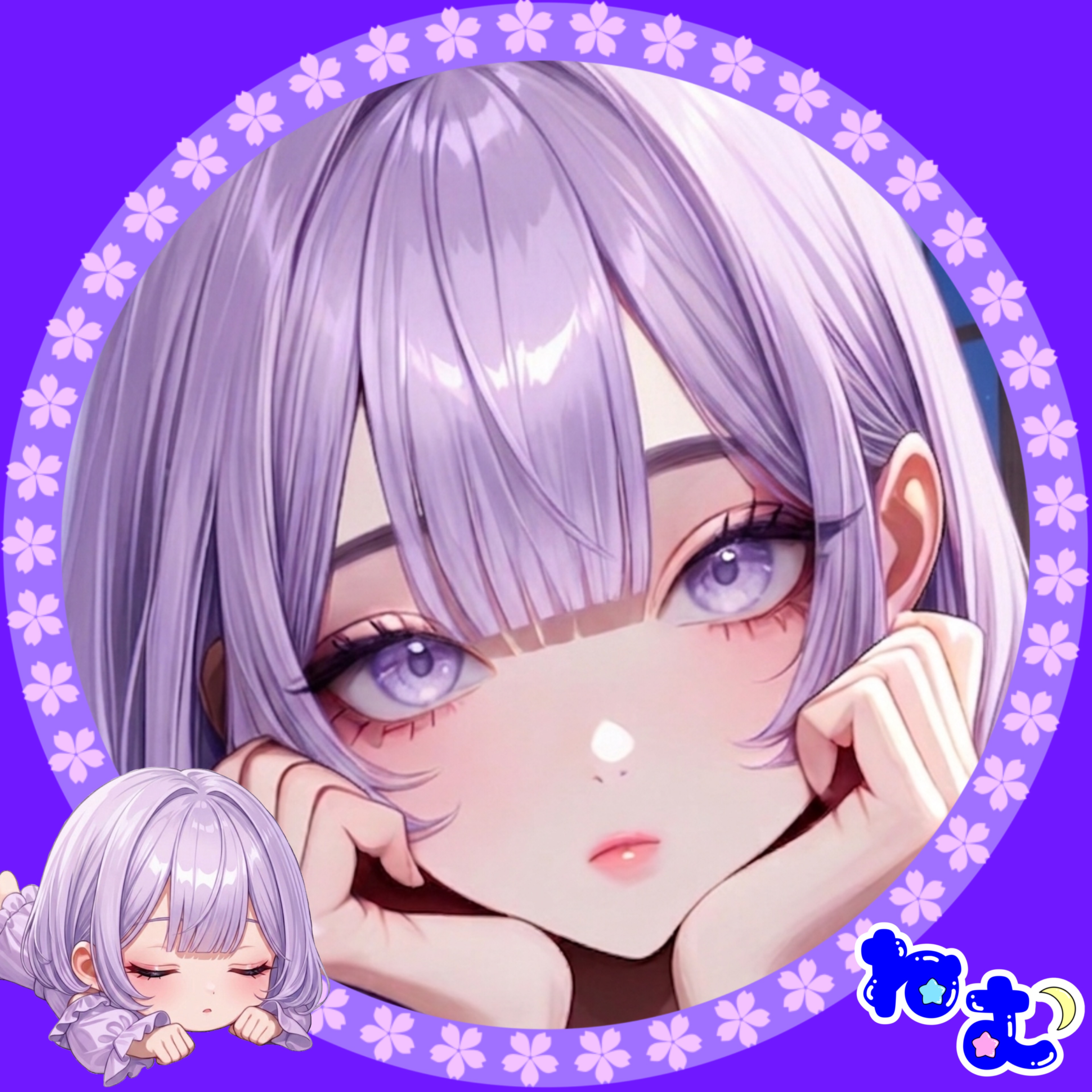 紫月ねむ☁️🫧 ​𝒯𝒩𝒮❦·̩͙