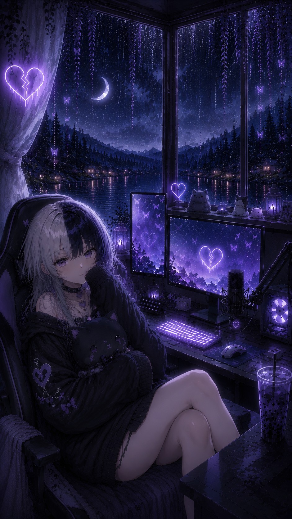 ○○