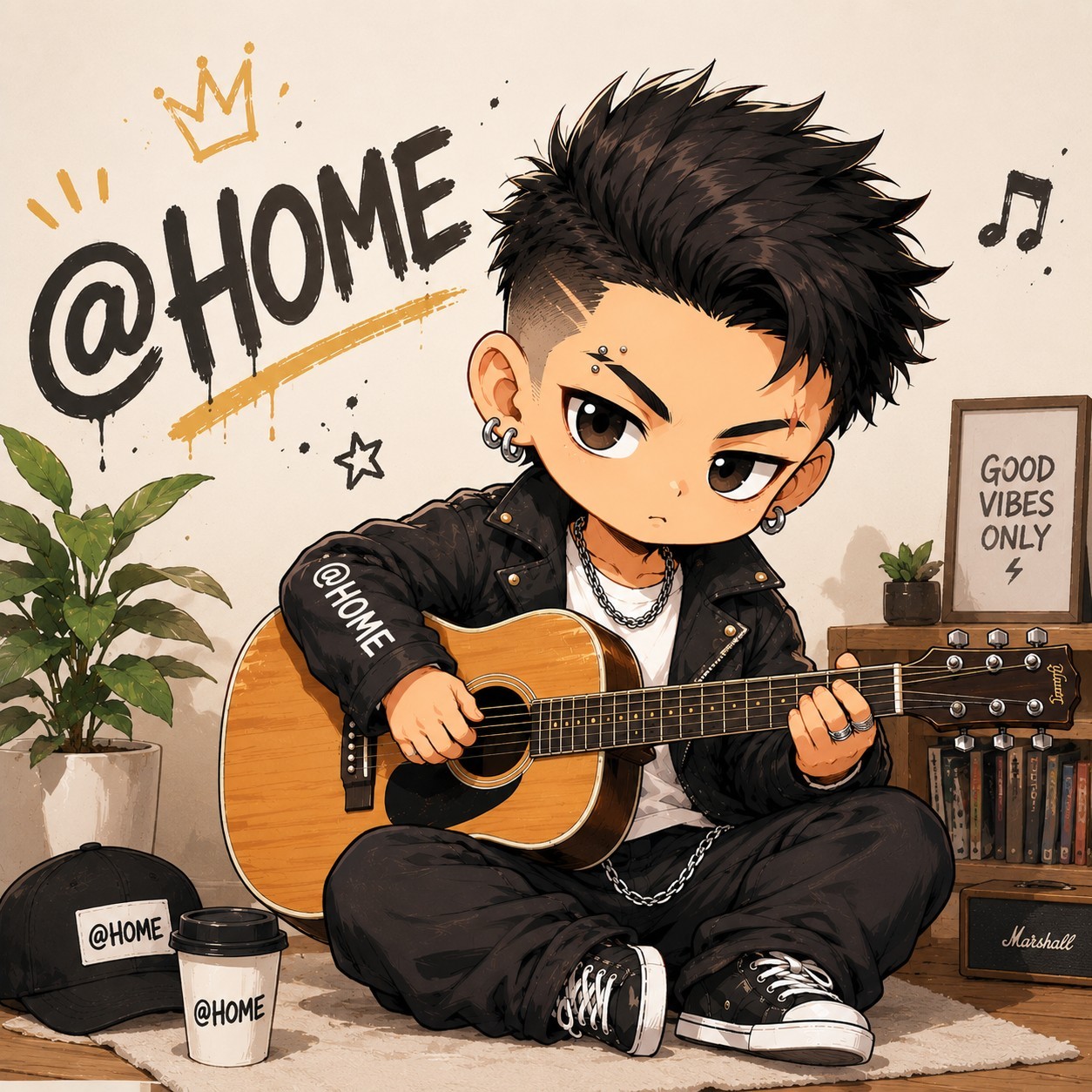 キリ💉マンジャロ@HOME