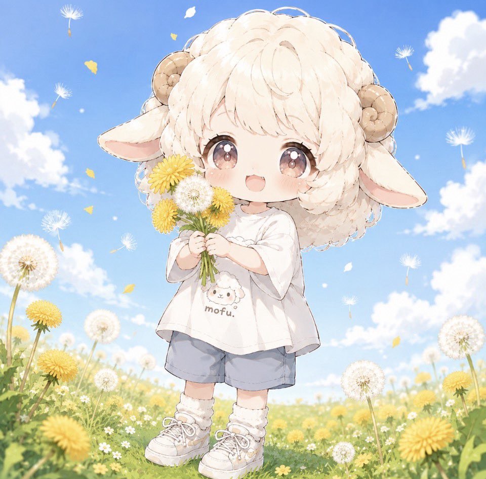メェさん