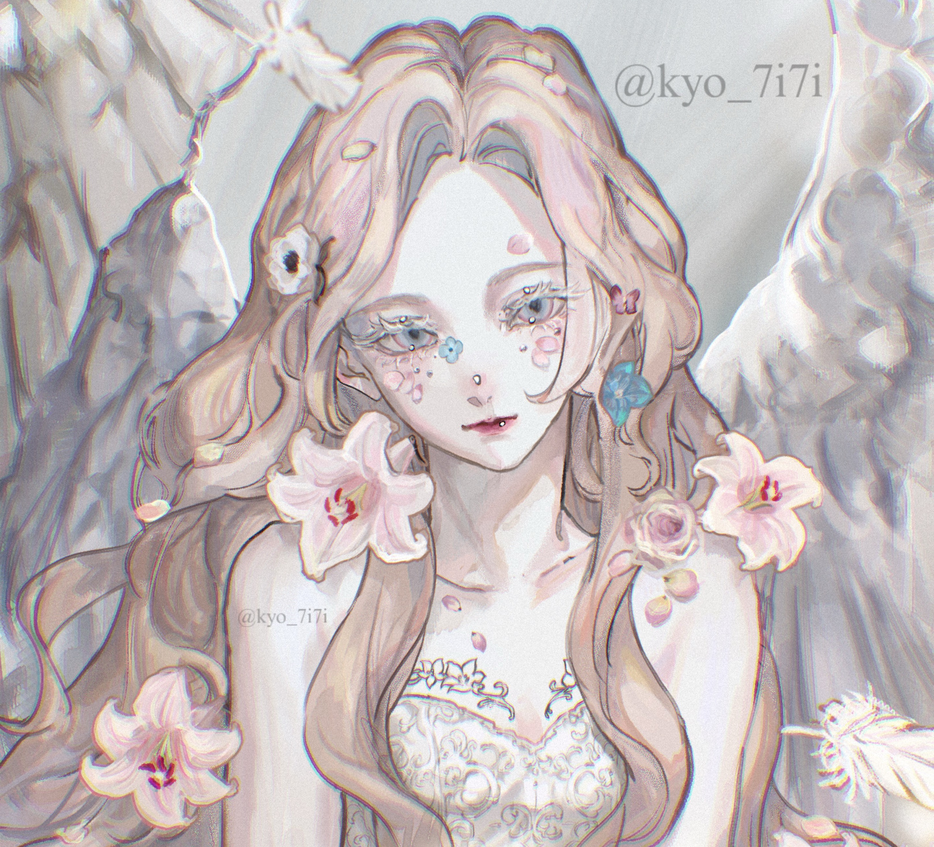 倞 -kyo-