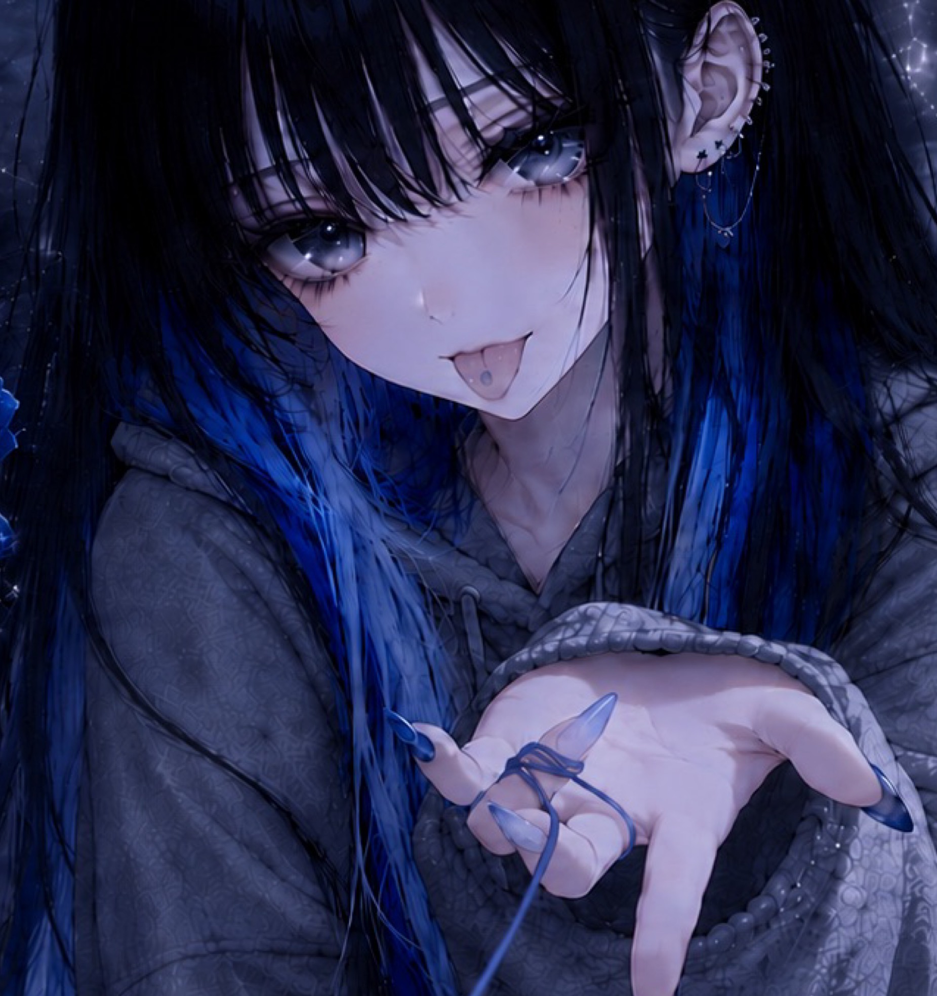 ᗦ↞︎こ ま め ↞◃
