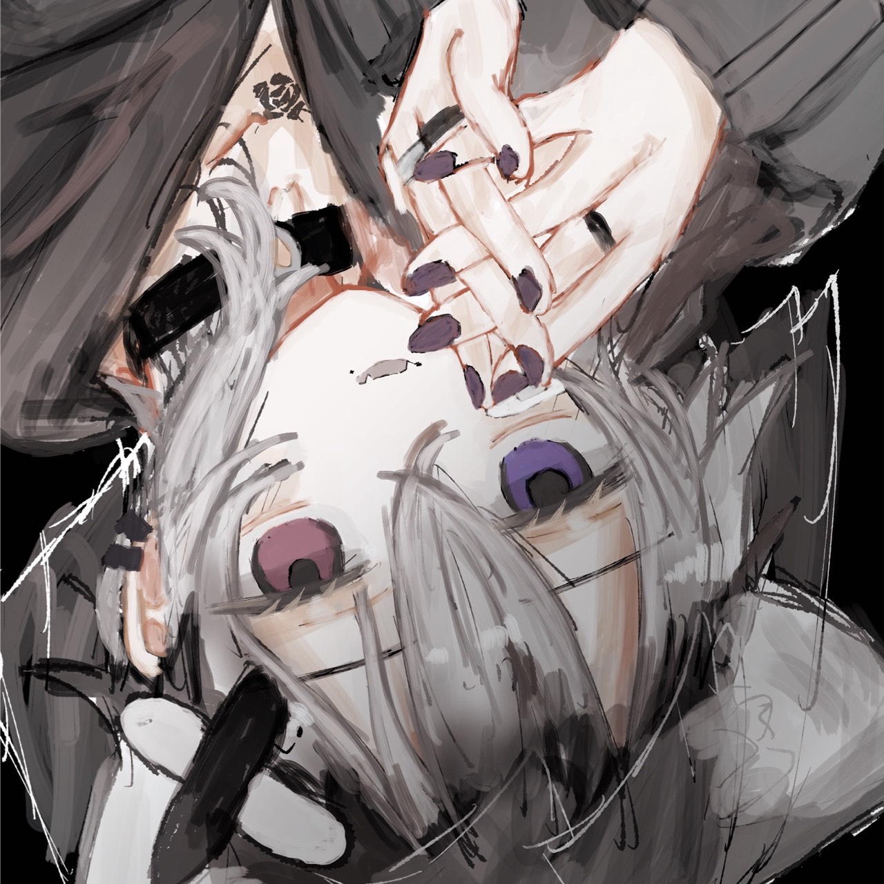 🐾つみ、プロポーズup