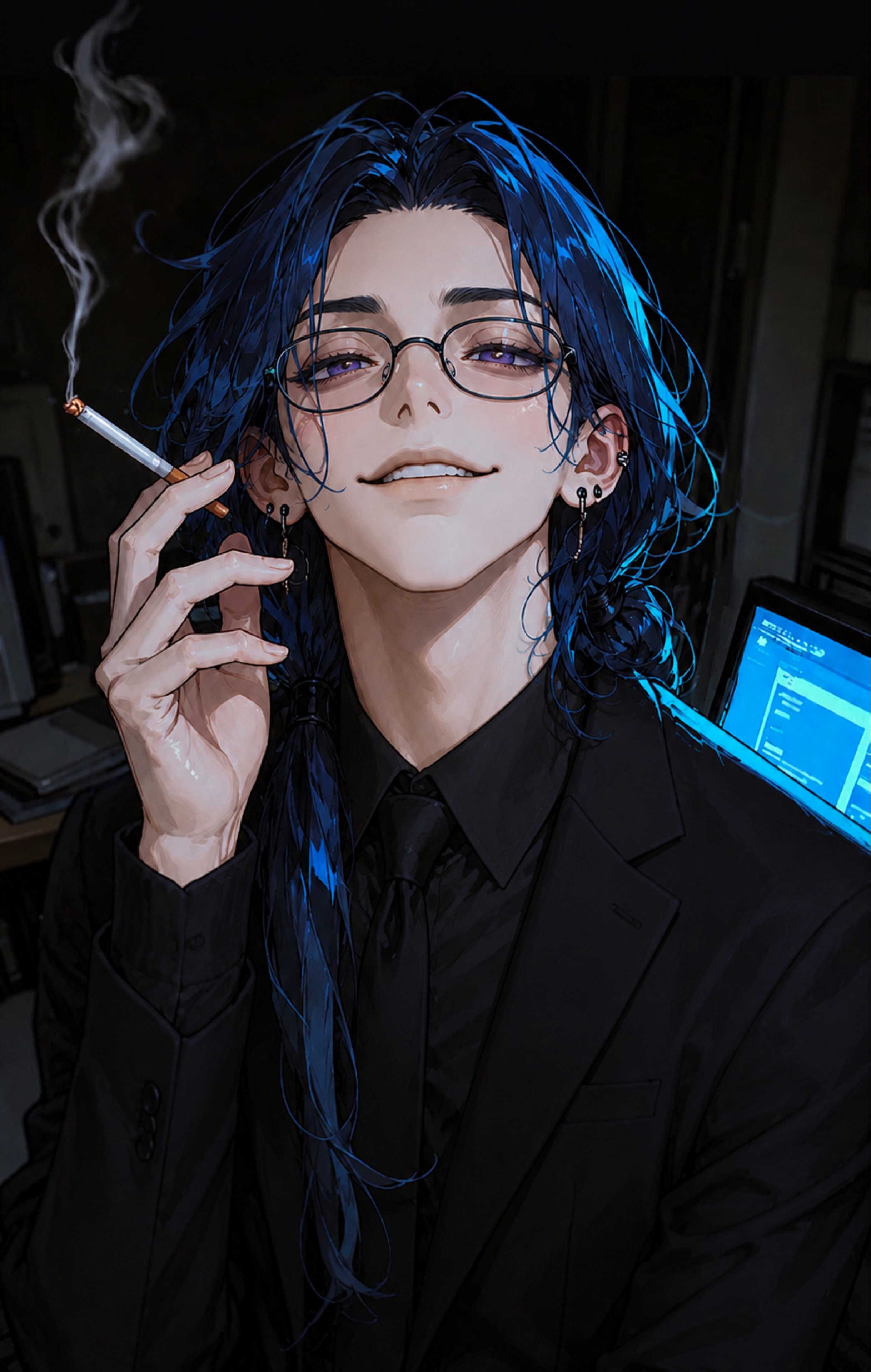 ⚯ ͛ᝰ🚬じんのすけ