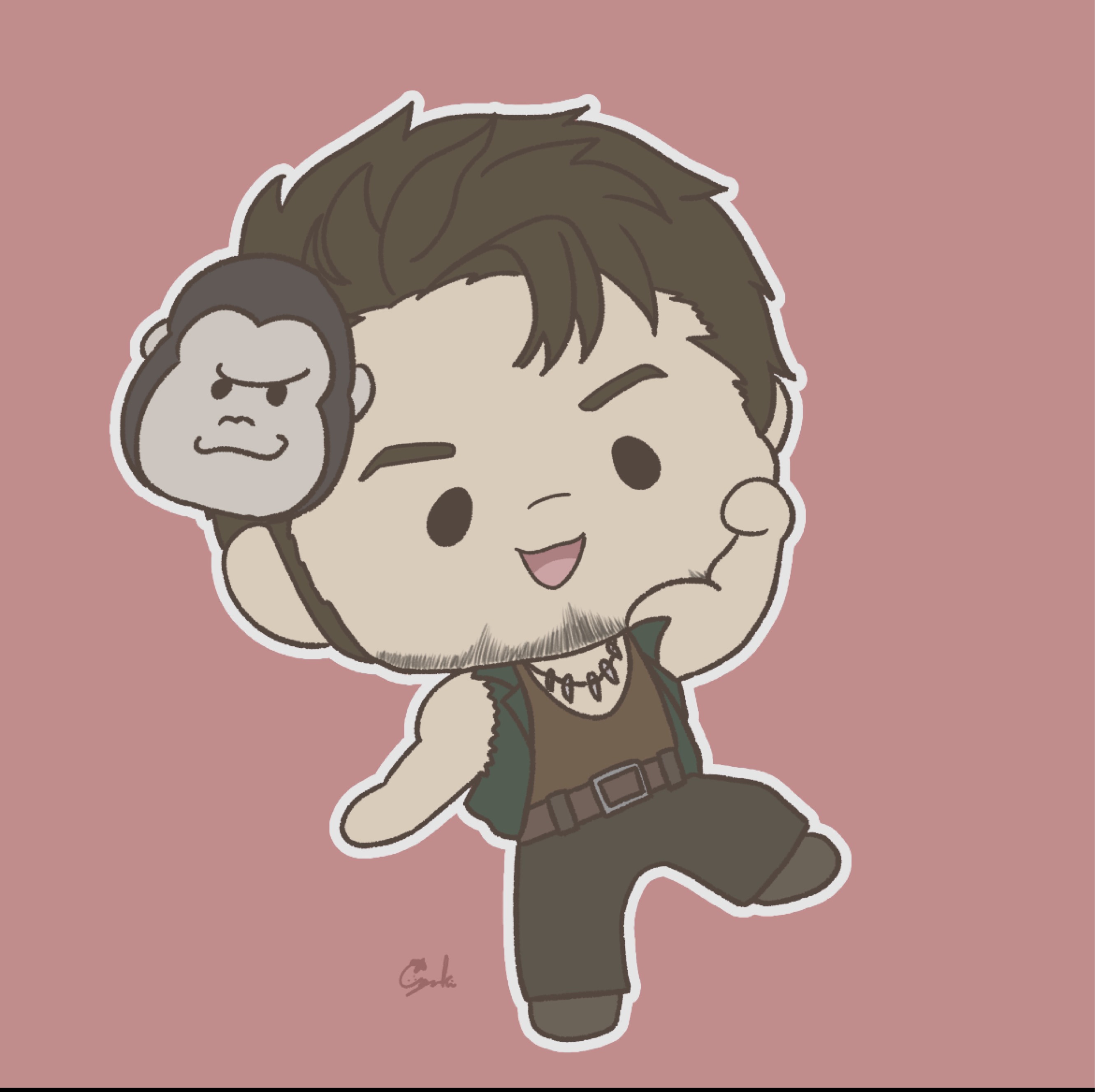 𓆩🦍𓆪コング