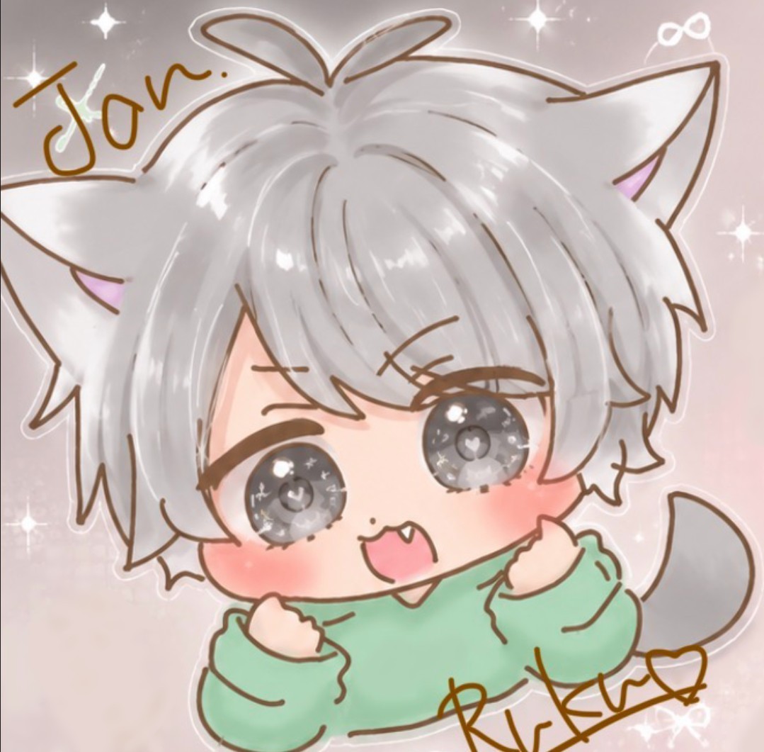 ジョン(U ・ω・)
