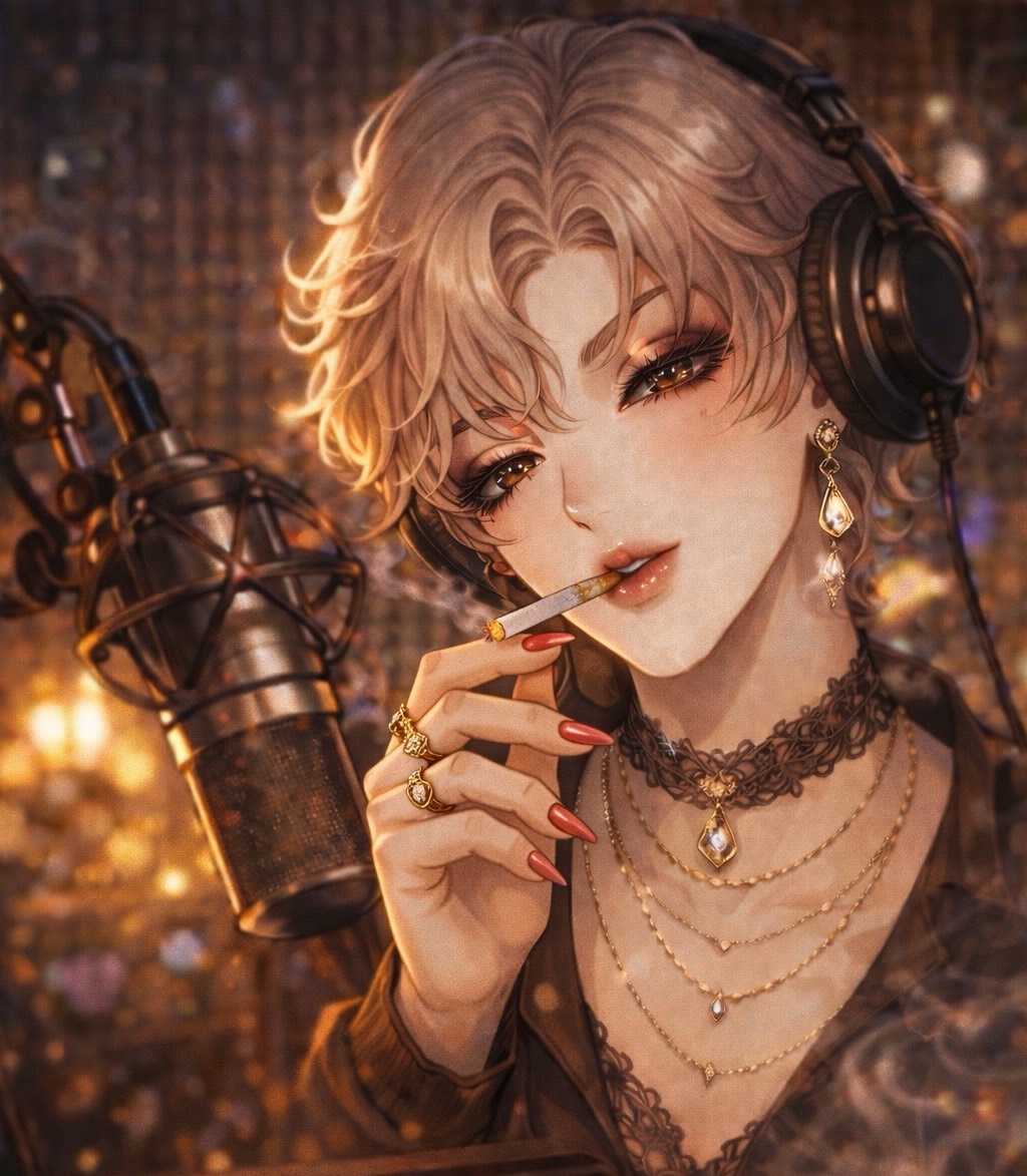 ♡꙼̈🍡もち姐