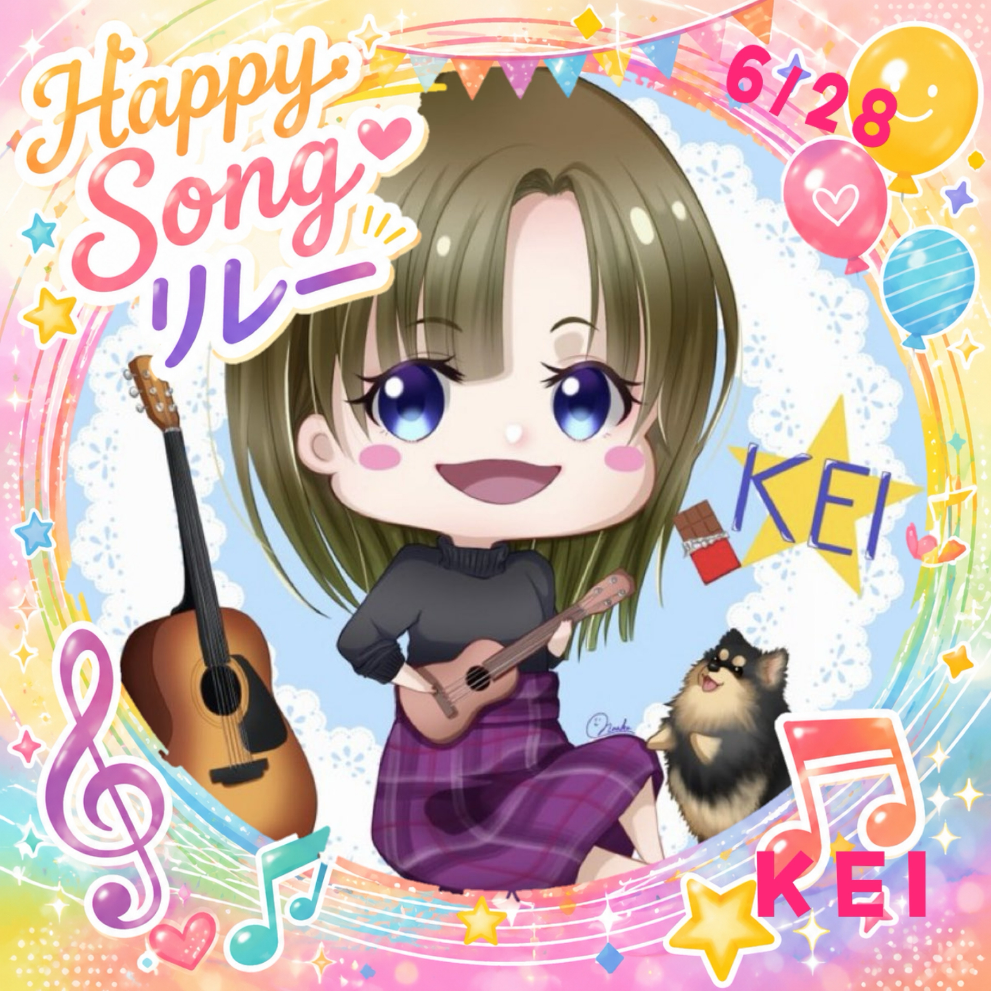 ☆🍫KEI✩.*˚