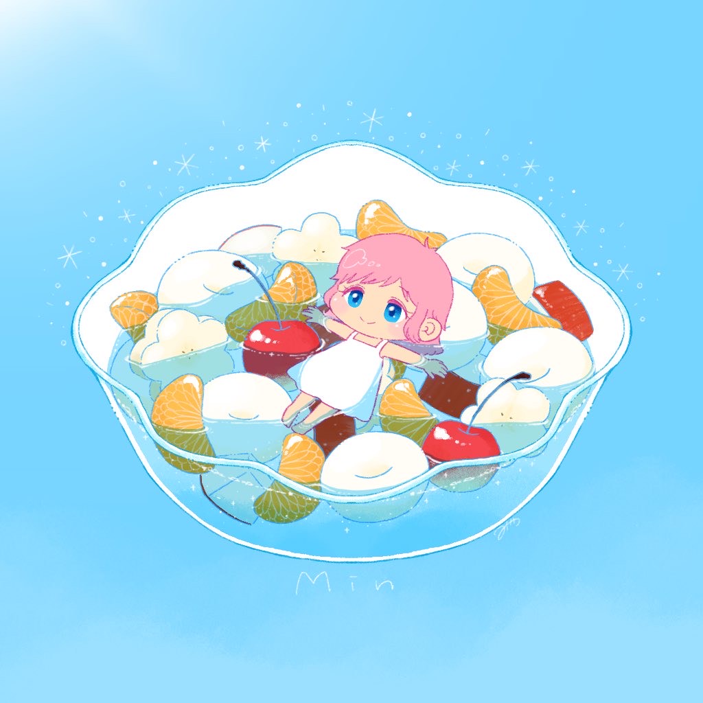 ༄.*ﾟMin ℵ₀